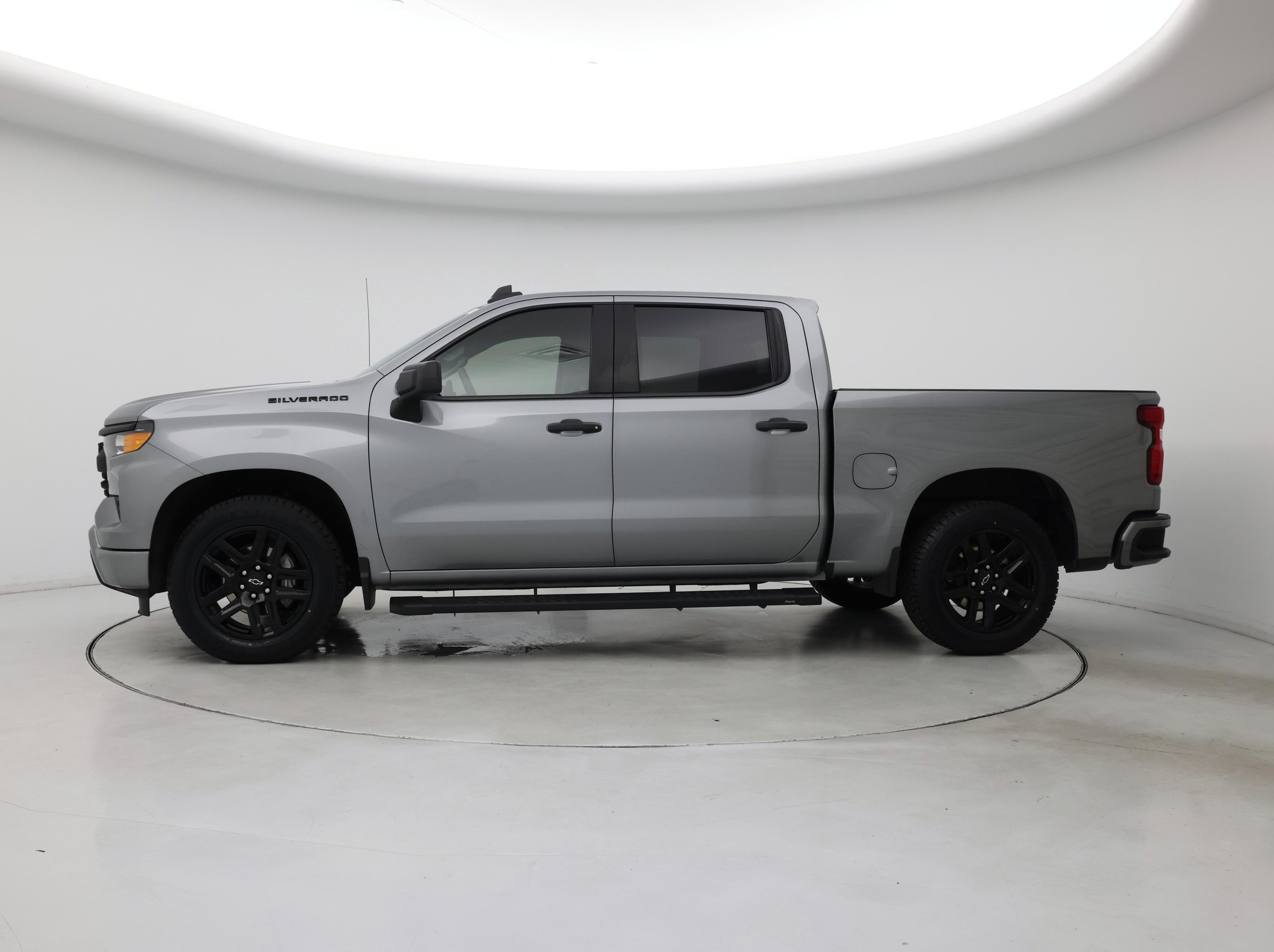 Thumbnail: 2024 Chevrolet Silverado 1500 - 3