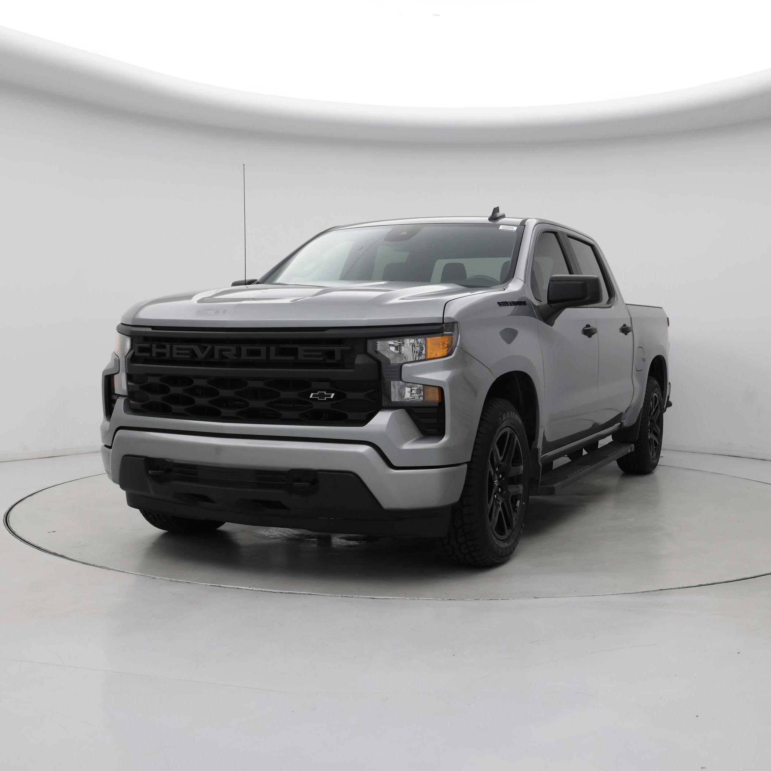 Thumbnail: 2024 Chevrolet Silverado 1500 - 4