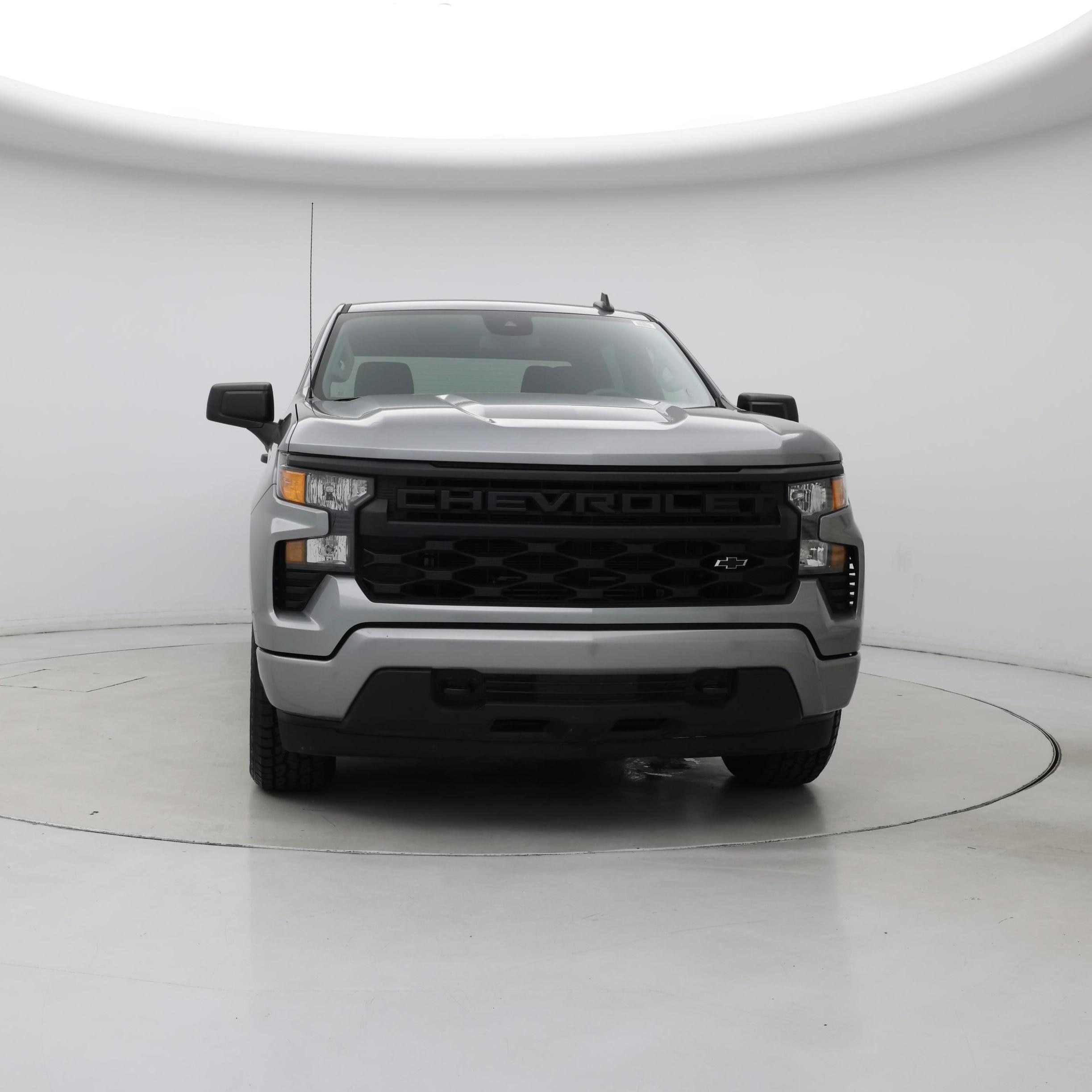 Thumbnail: 2024 Chevrolet Silverado 1500 - 5