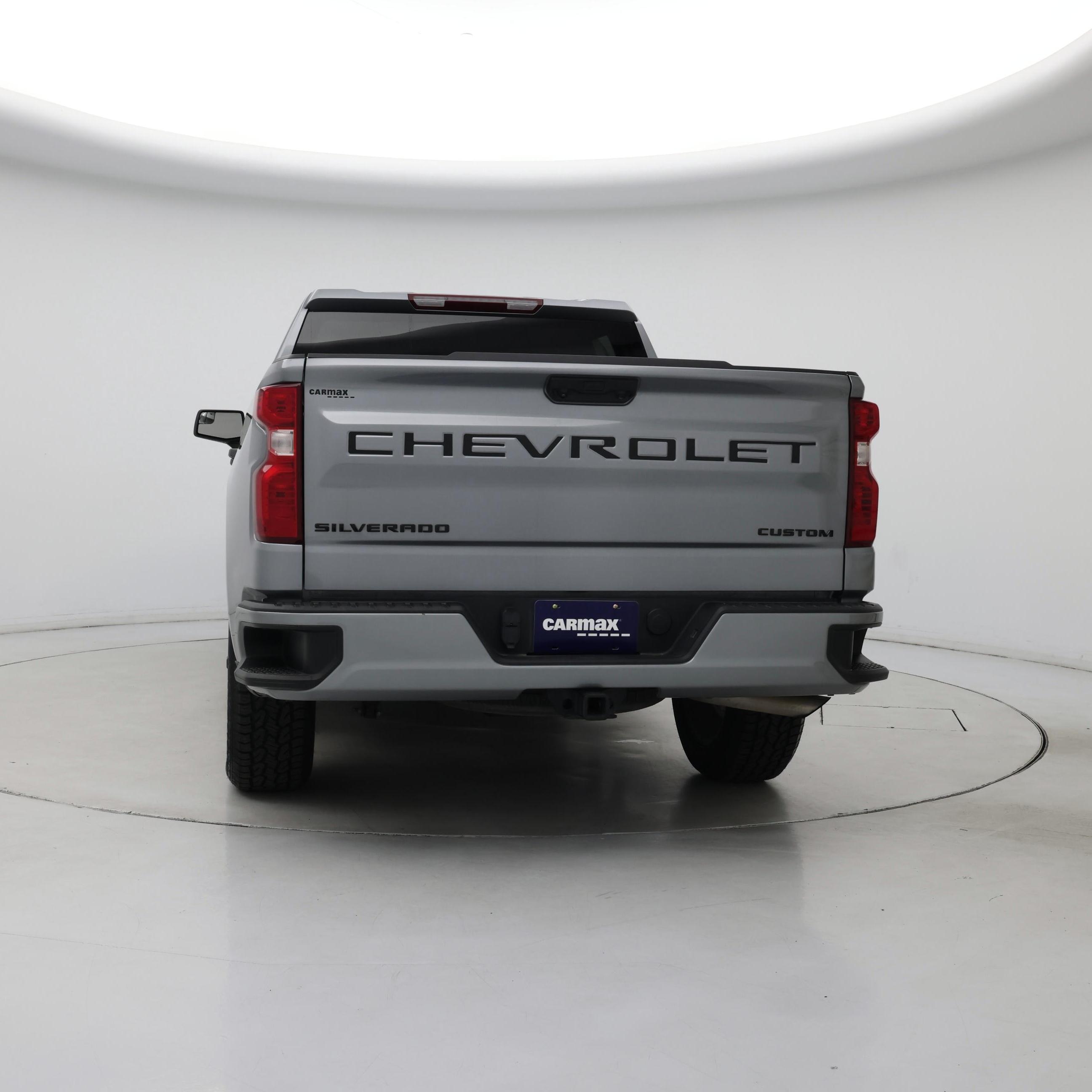Thumbnail: 2024 Chevrolet Silverado 1500 - 6