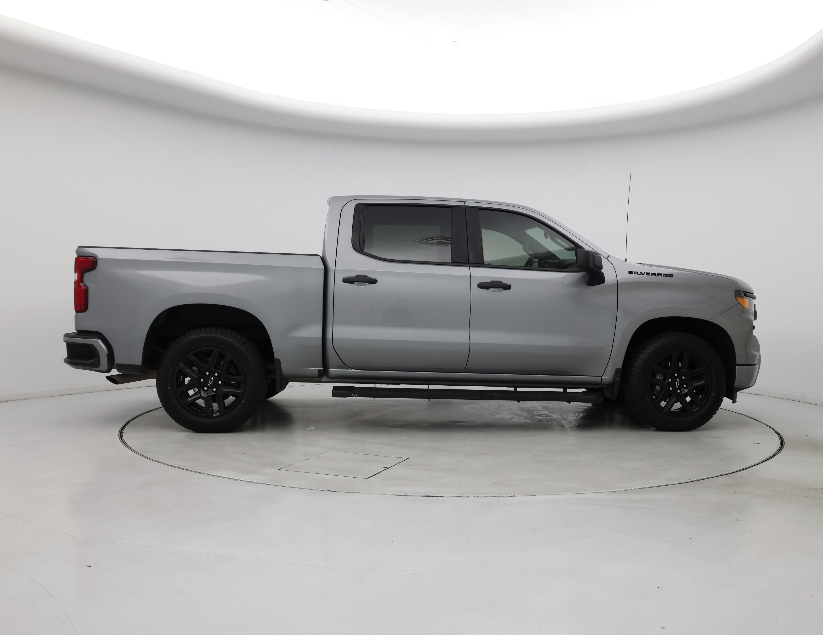 Thumbnail: 2024 Chevrolet Silverado 1500 - 7