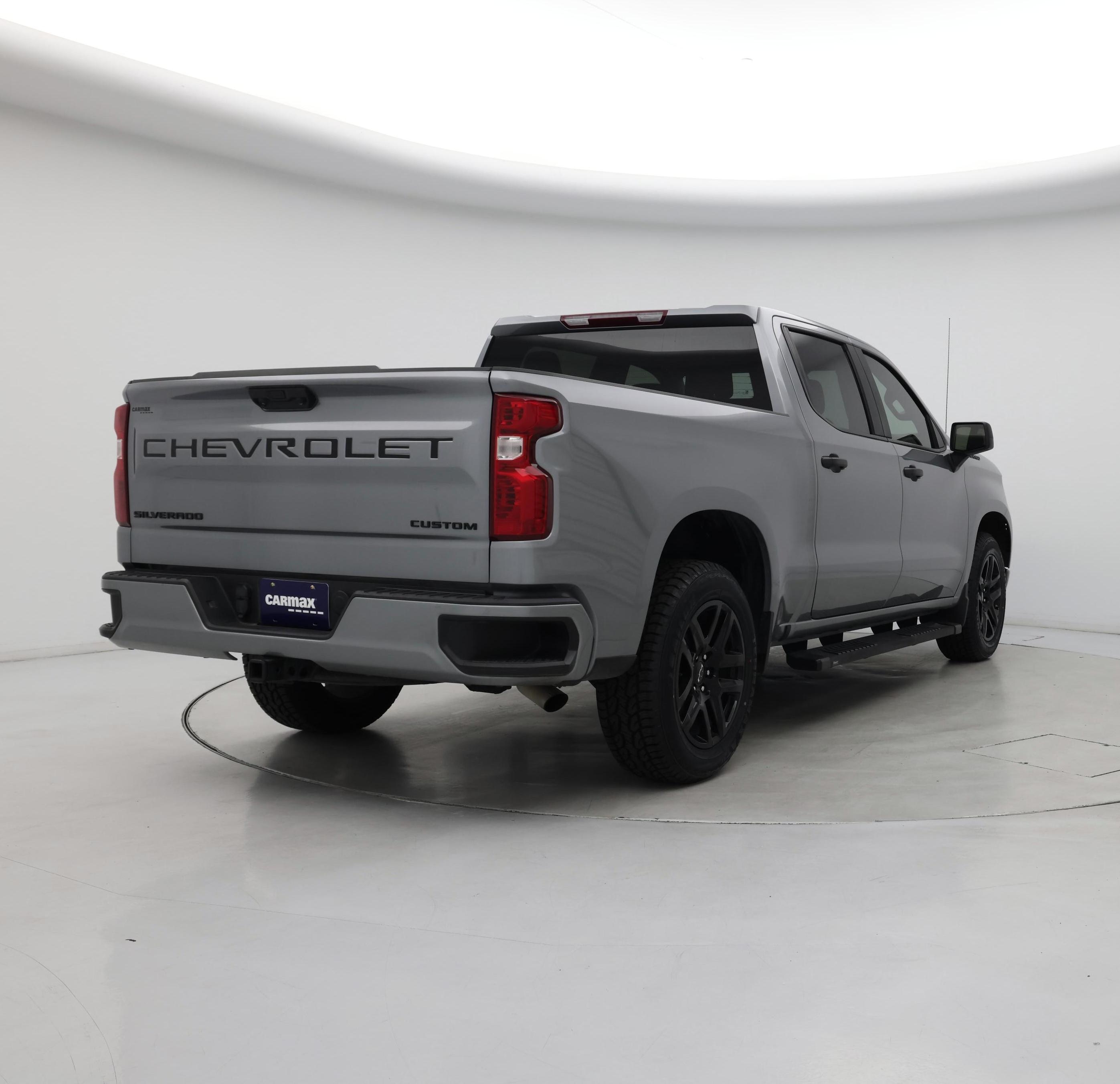 Thumbnail: 2024 Chevrolet Silverado 1500 - 8