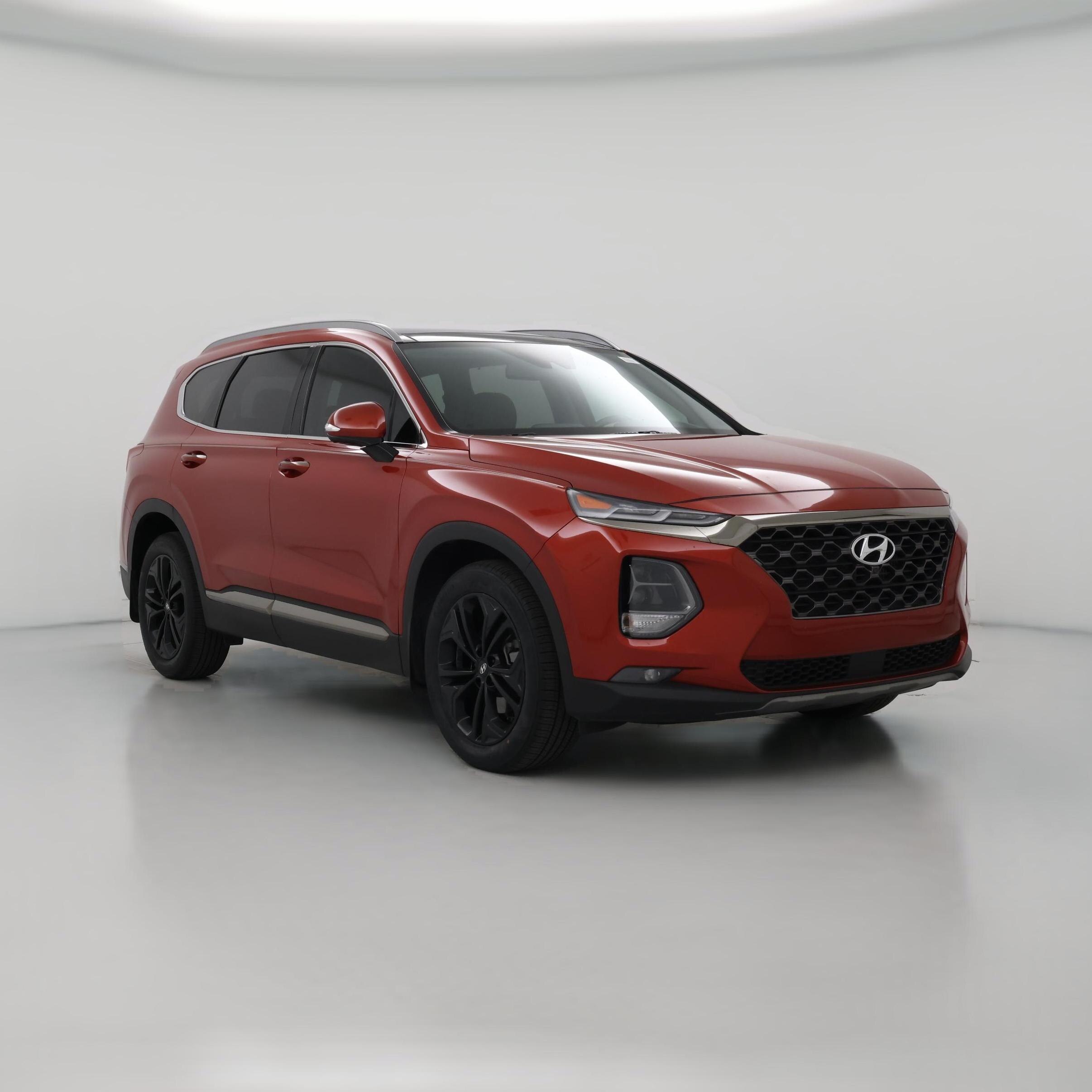 Thumbnail: 2020 Hyundai Santa Fe - 1