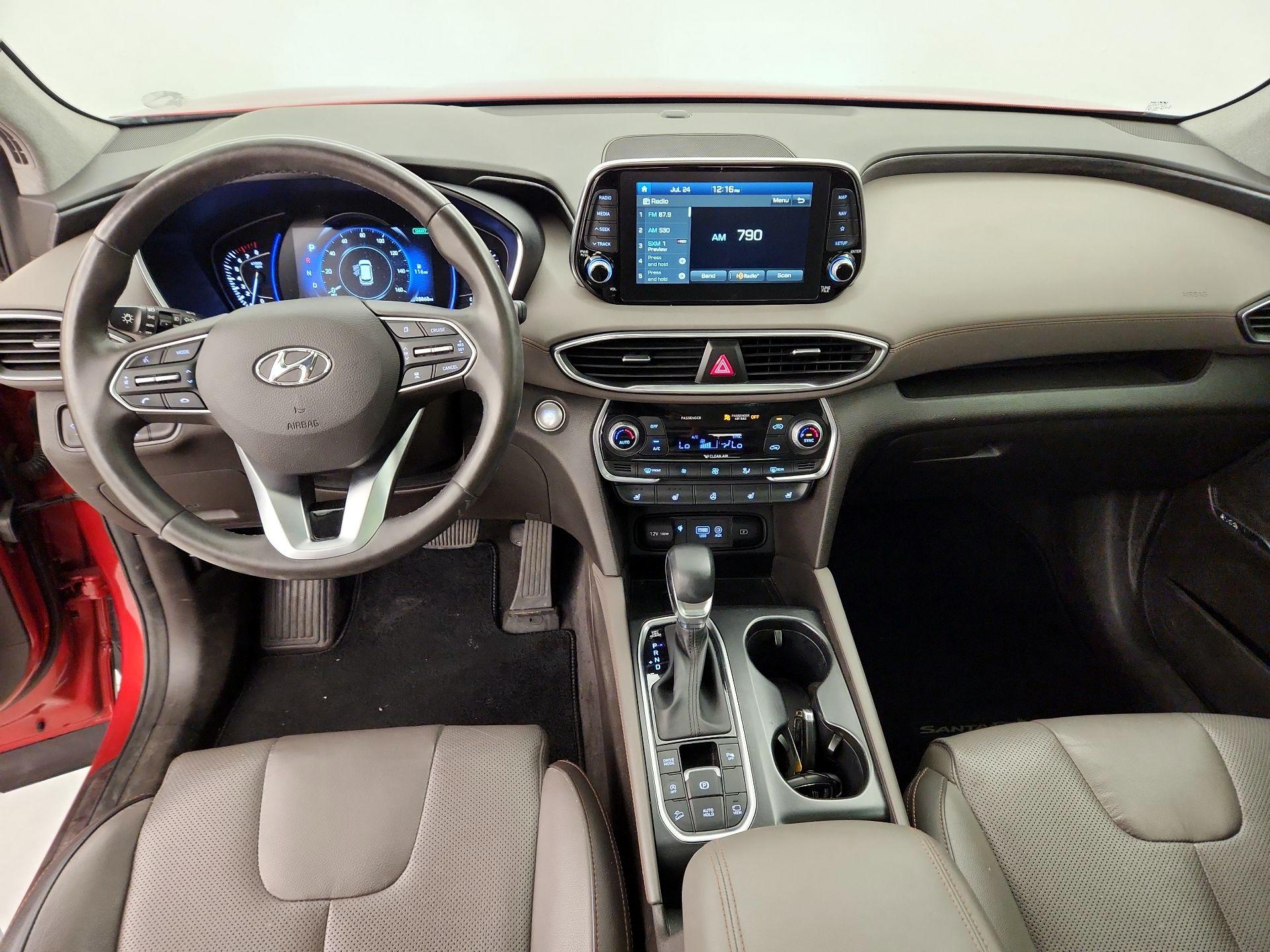 Thumbnail: 2020 Hyundai Santa Fe - 9