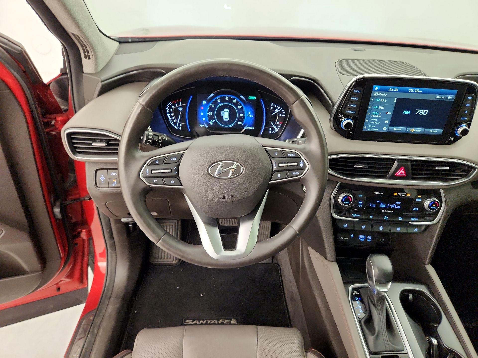 Thumbnail: 2020 Hyundai Santa Fe - 10