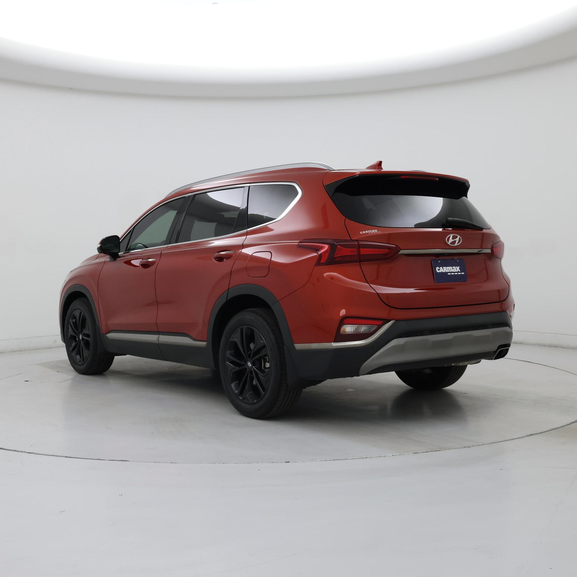 Thumbnail: 2020 Hyundai Santa Fe - 2