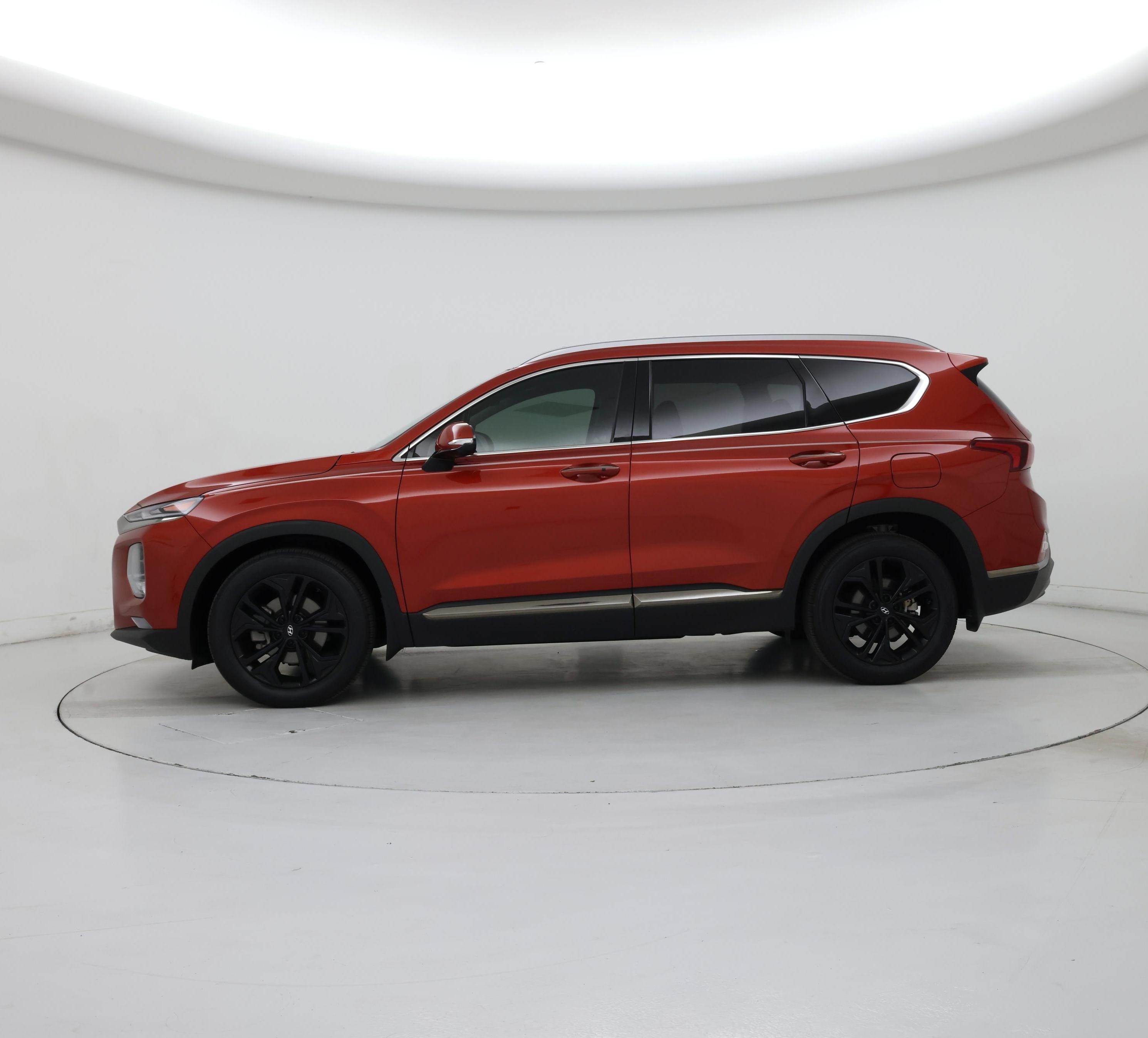 Thumbnail: 2020 Hyundai Santa Fe - 3