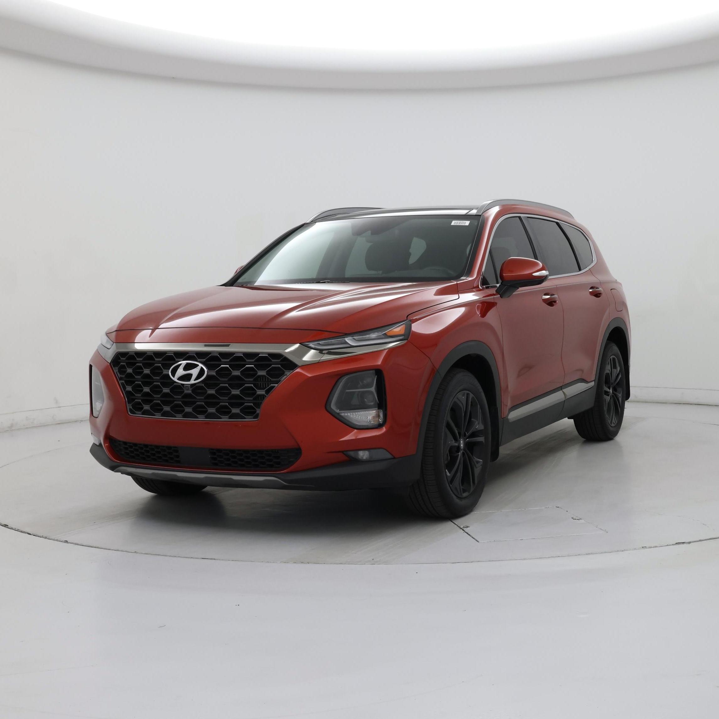 Thumbnail: 2020 Hyundai Santa Fe - 4