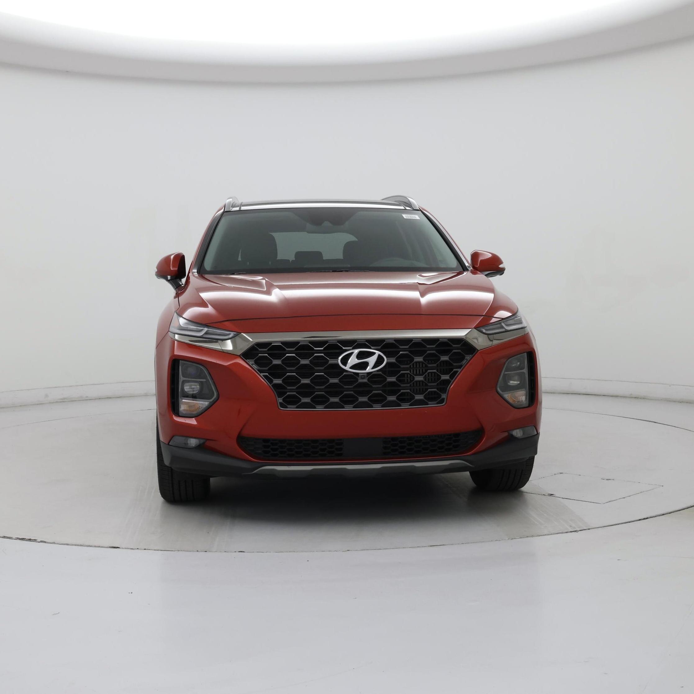 Thumbnail: 2020 Hyundai Santa Fe - 5
