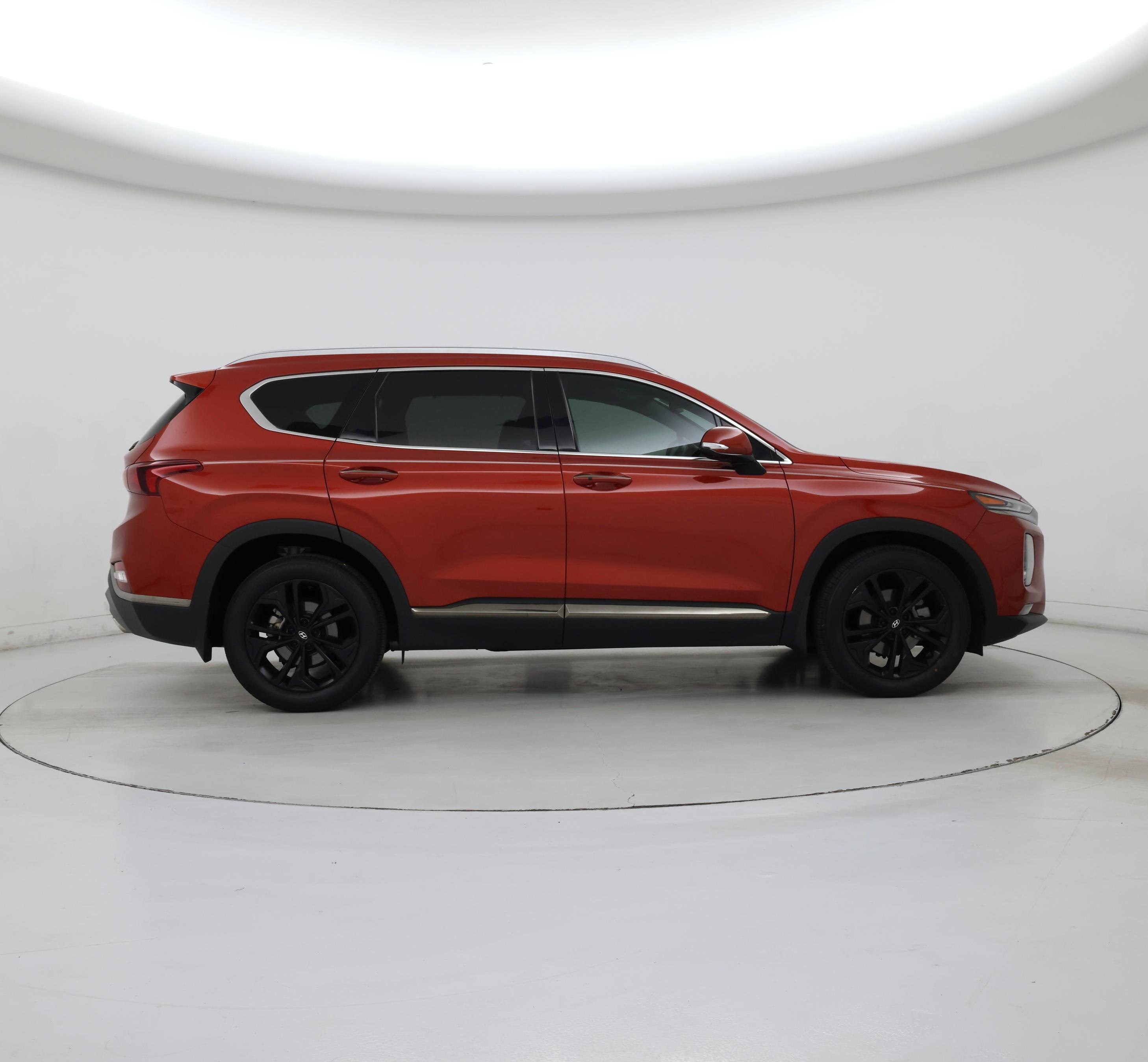 Thumbnail: 2020 Hyundai Santa Fe - 7