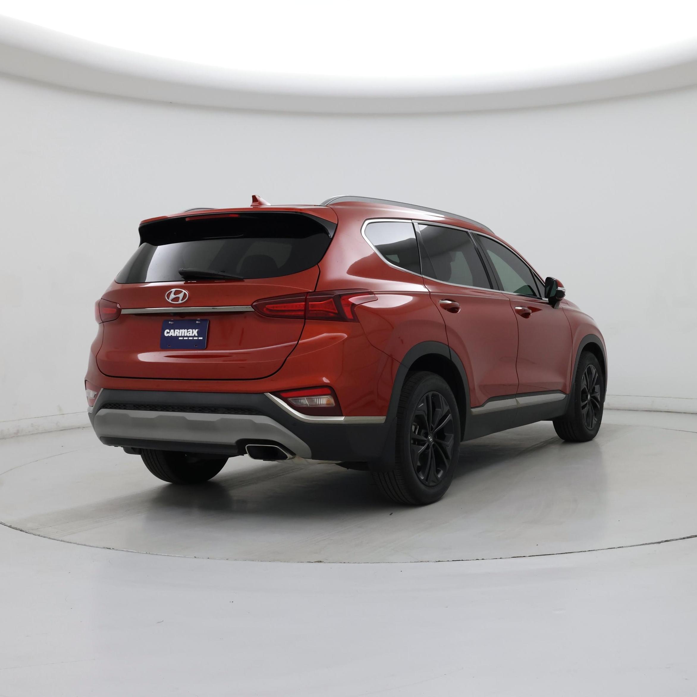Thumbnail: 2020 Hyundai Santa Fe - 8