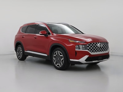 2021 Hyundai Santa Fe Limited