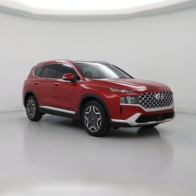 2021 Hyundai Santa Fe Limited