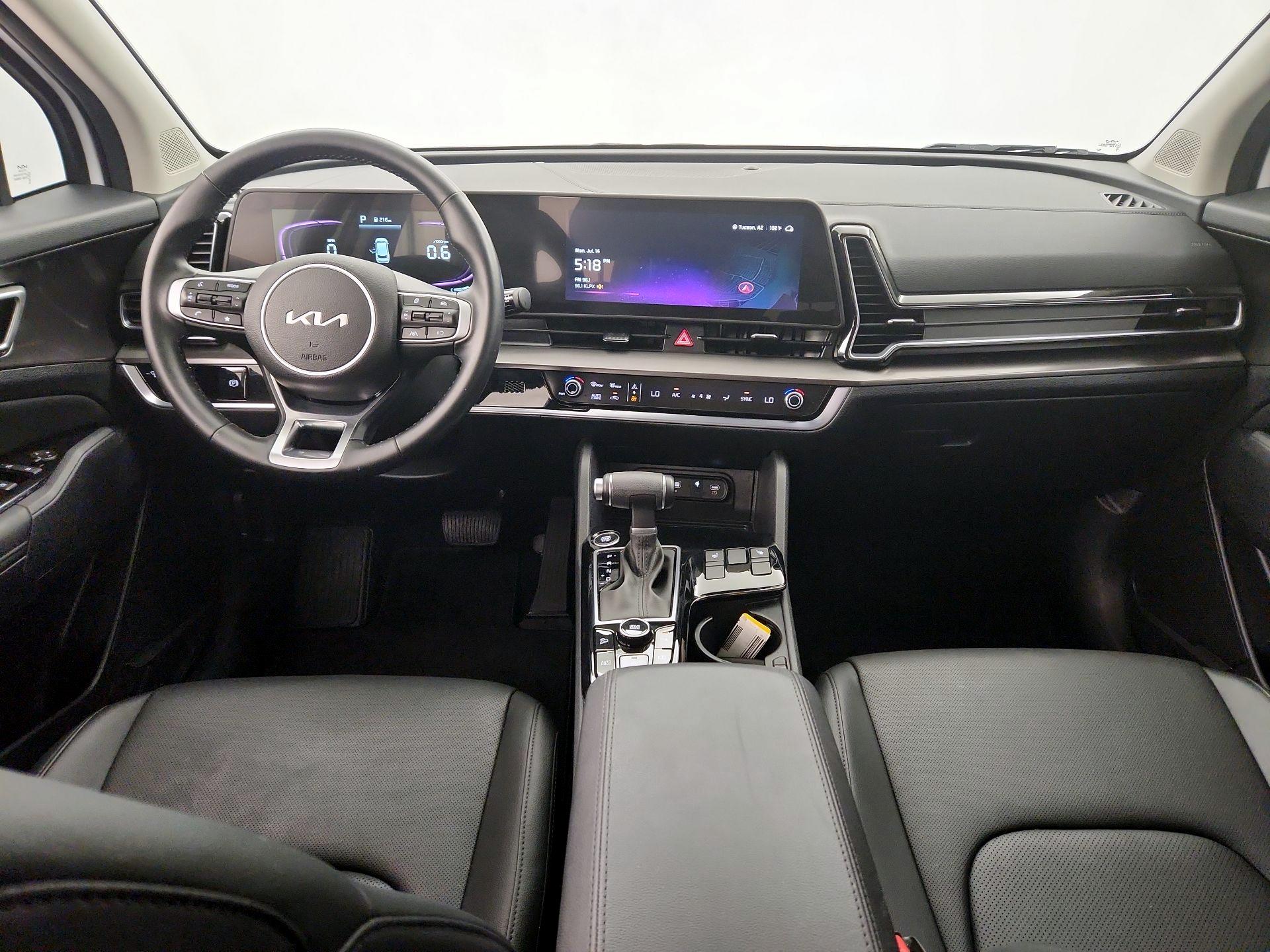 Thumbnail: 2025 Kia Sportage - 9