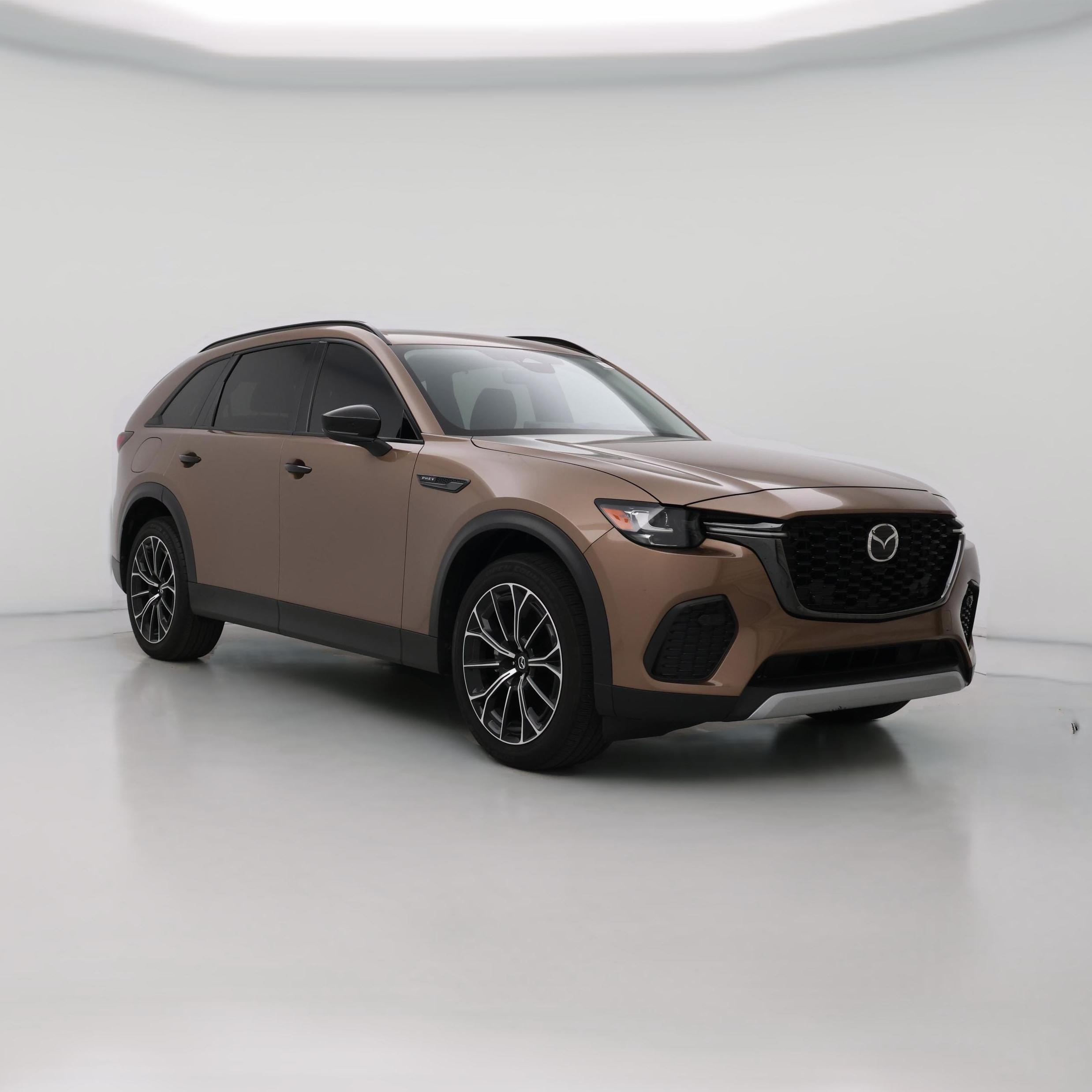 Thumbnail: 2025 Mazda CX-70 - 1