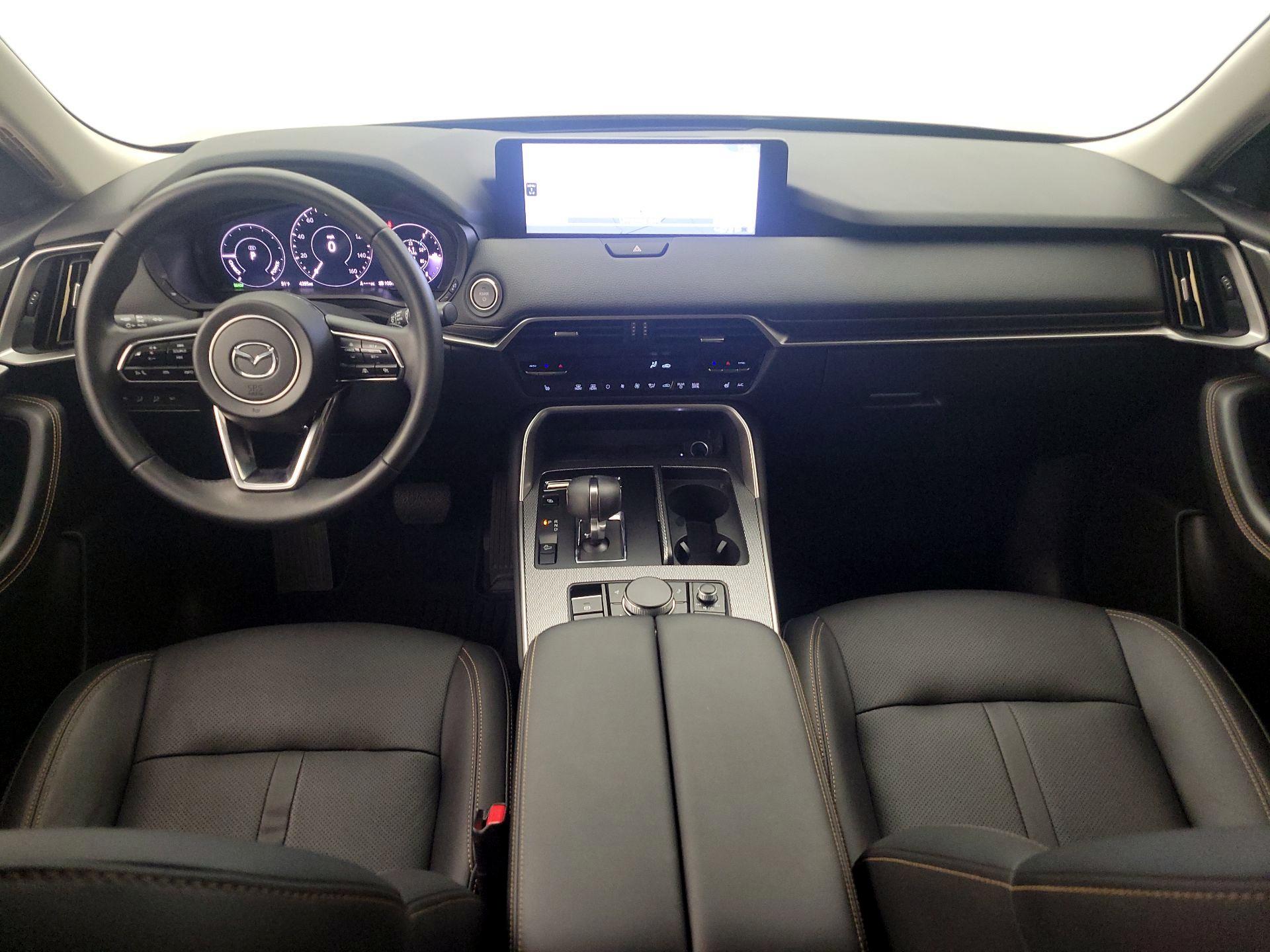 Thumbnail: 2025 Mazda CX-70 - 9