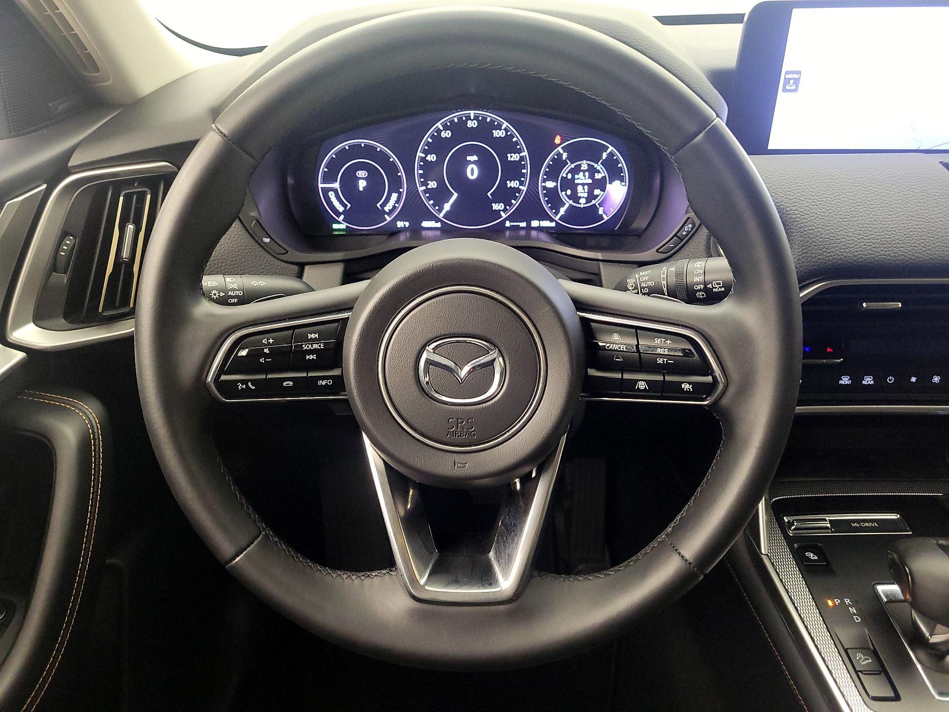 Thumbnail: 2025 Mazda CX-70 - 10