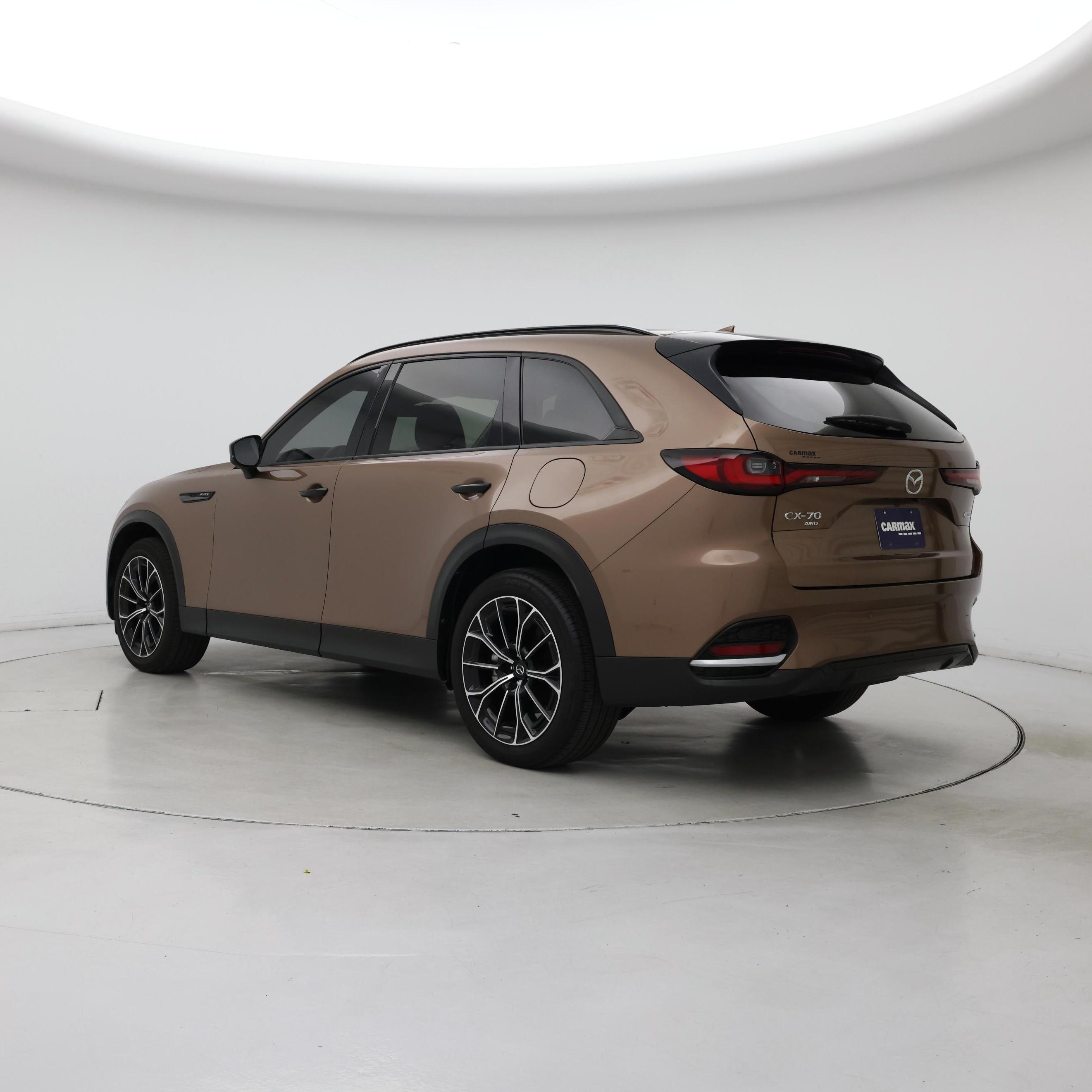 Thumbnail: 2025 Mazda CX-70 - 2