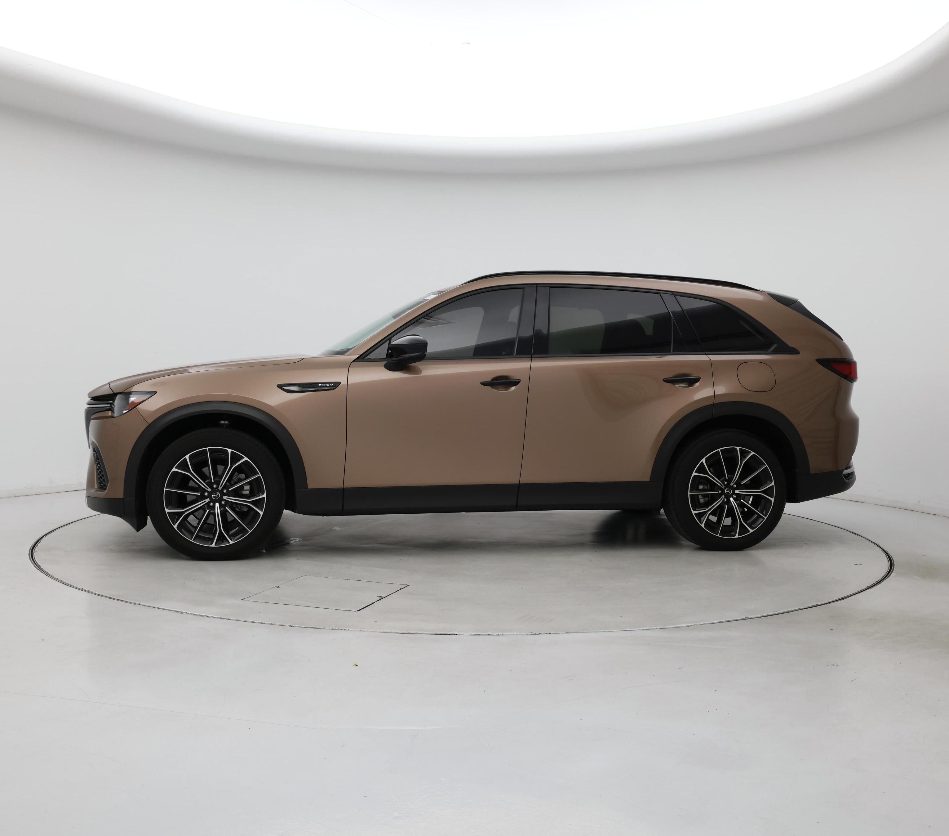 Thumbnail: 2025 Mazda CX-70 - 3