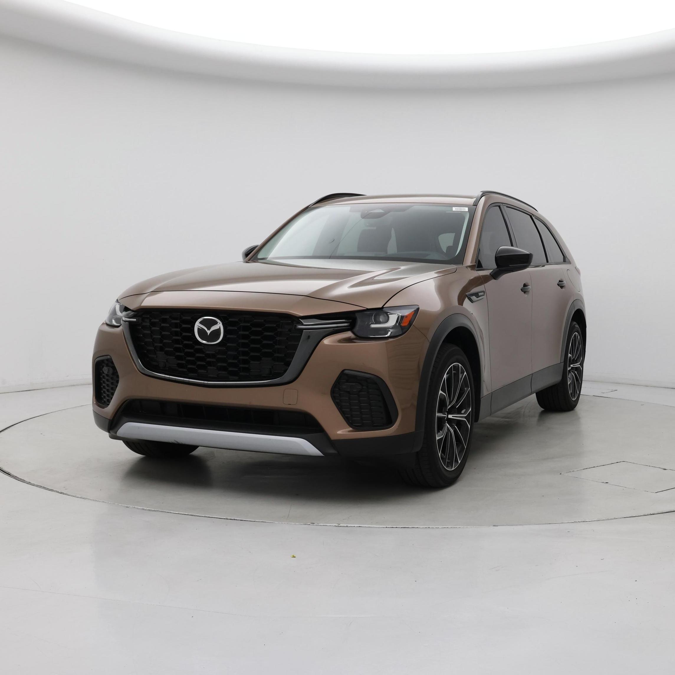 Thumbnail: 2025 Mazda CX-70 - 4