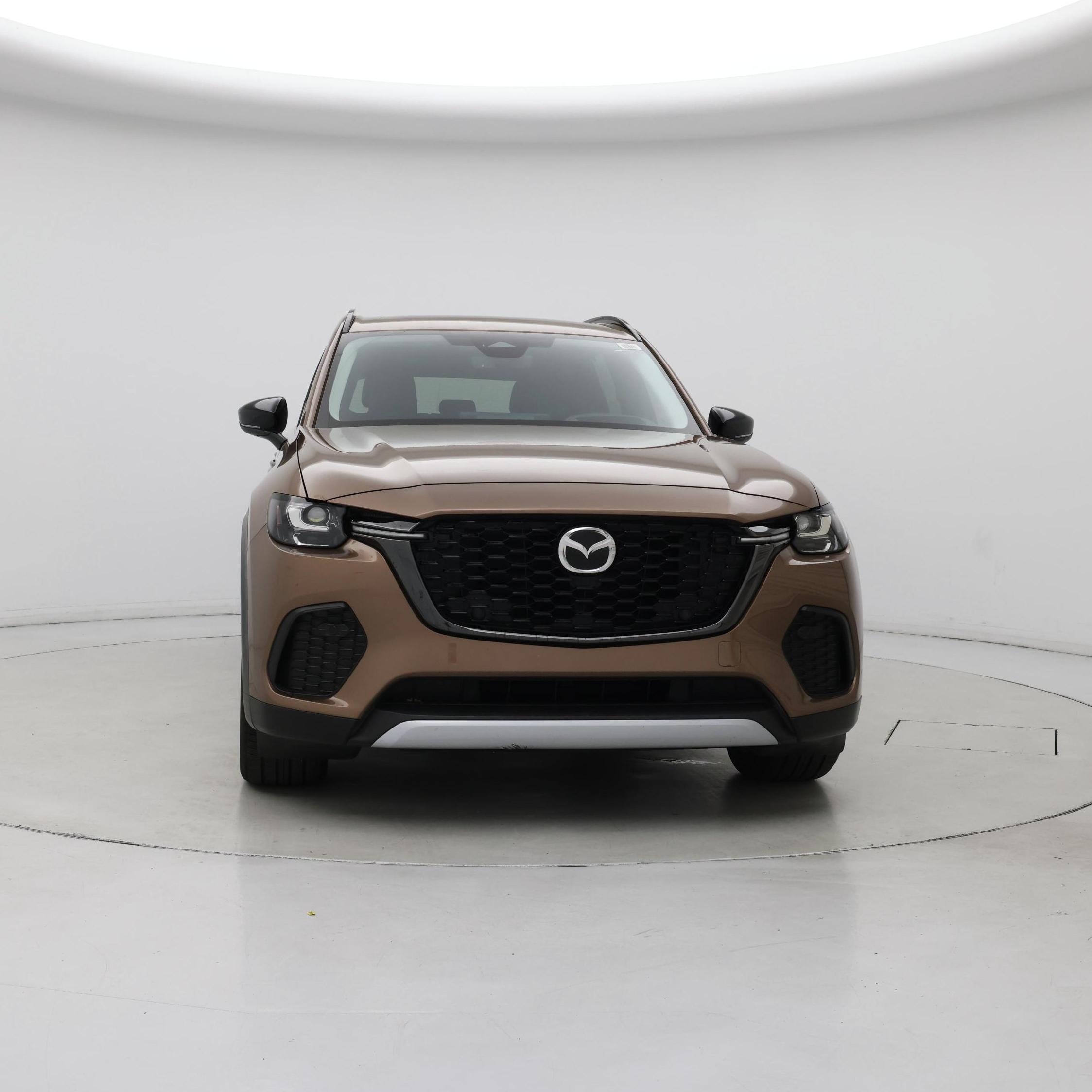 Thumbnail: 2025 Mazda CX-70 - 5