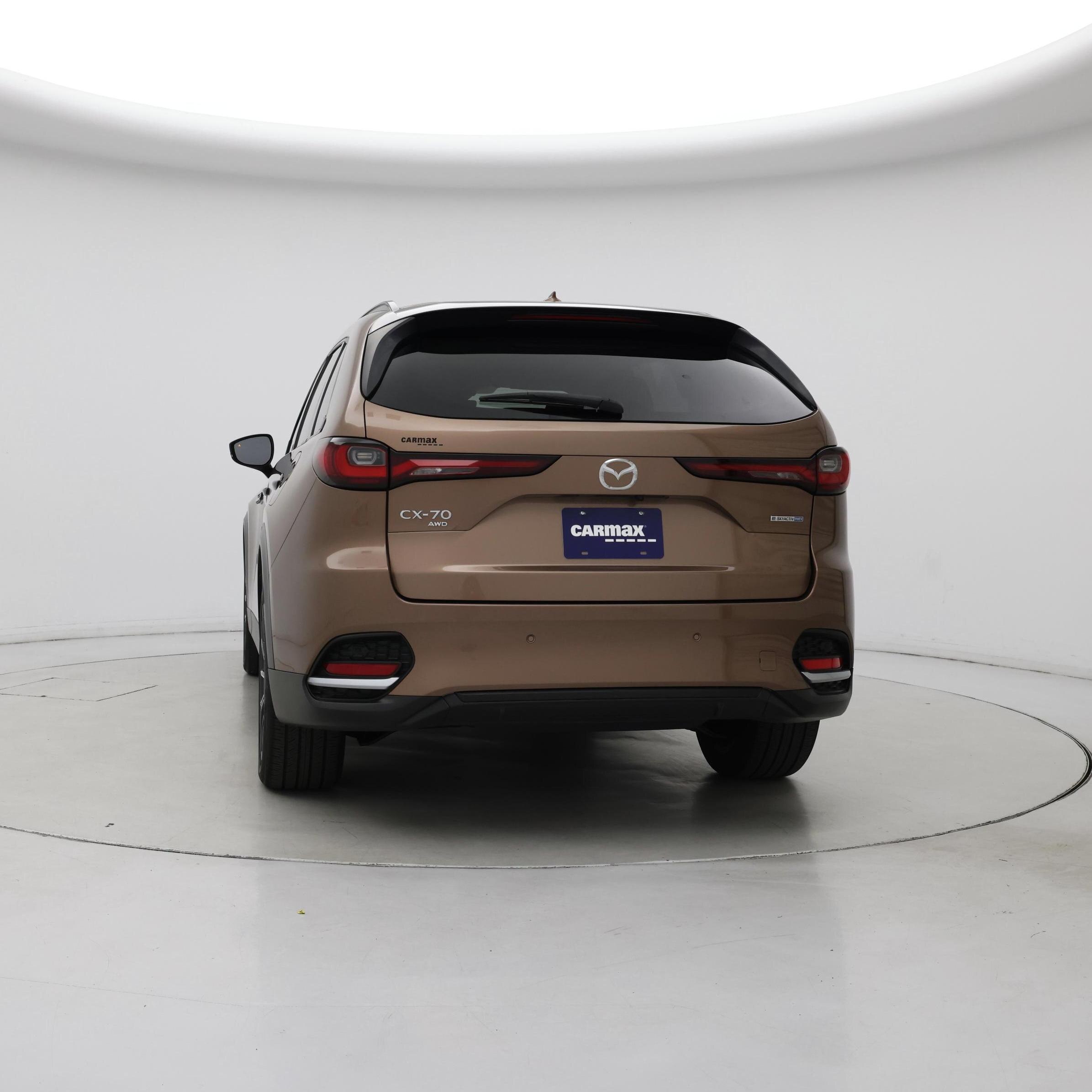 Thumbnail: 2025 Mazda CX-70 - 6