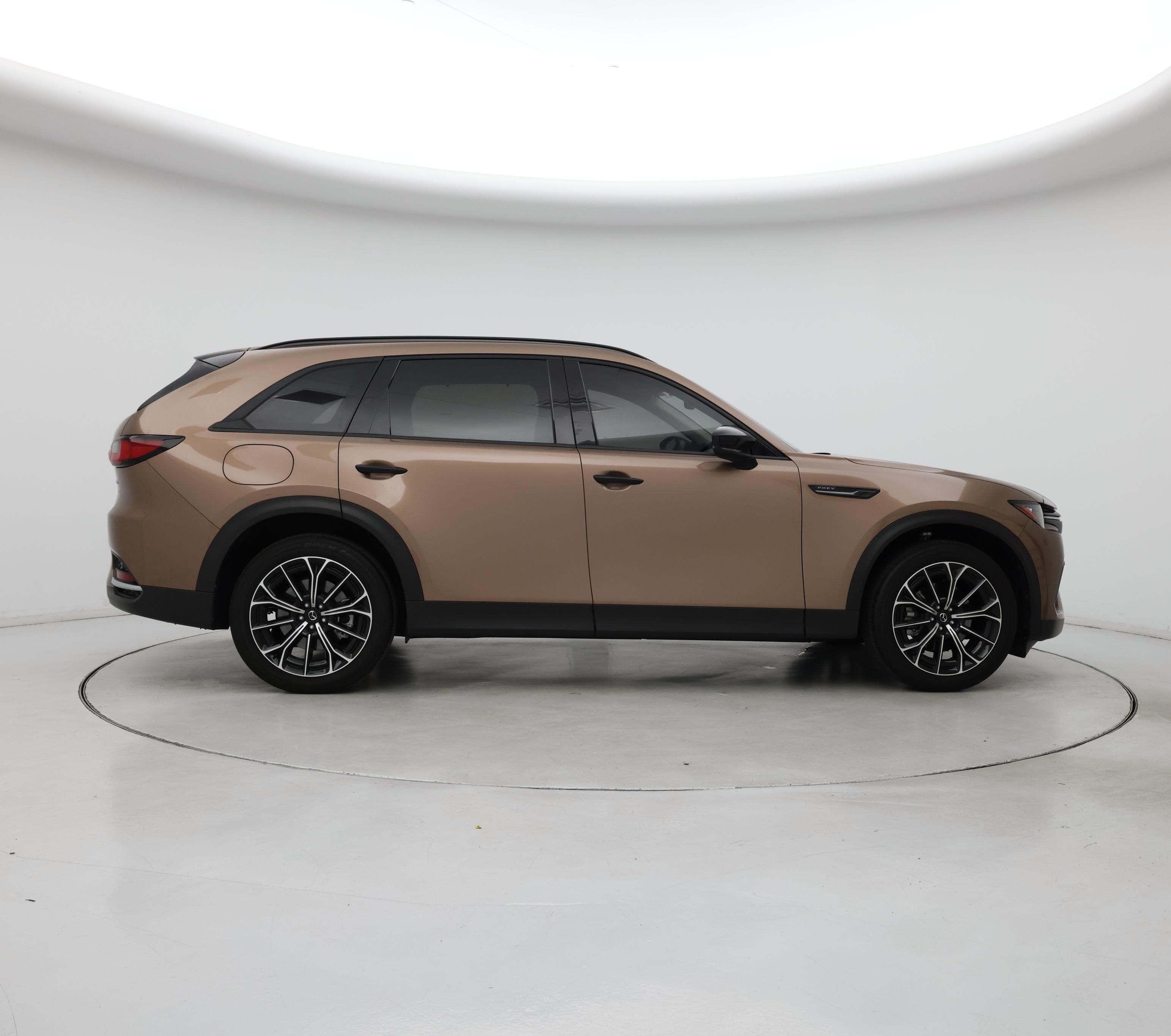 Thumbnail: 2025 Mazda CX-70 - 7