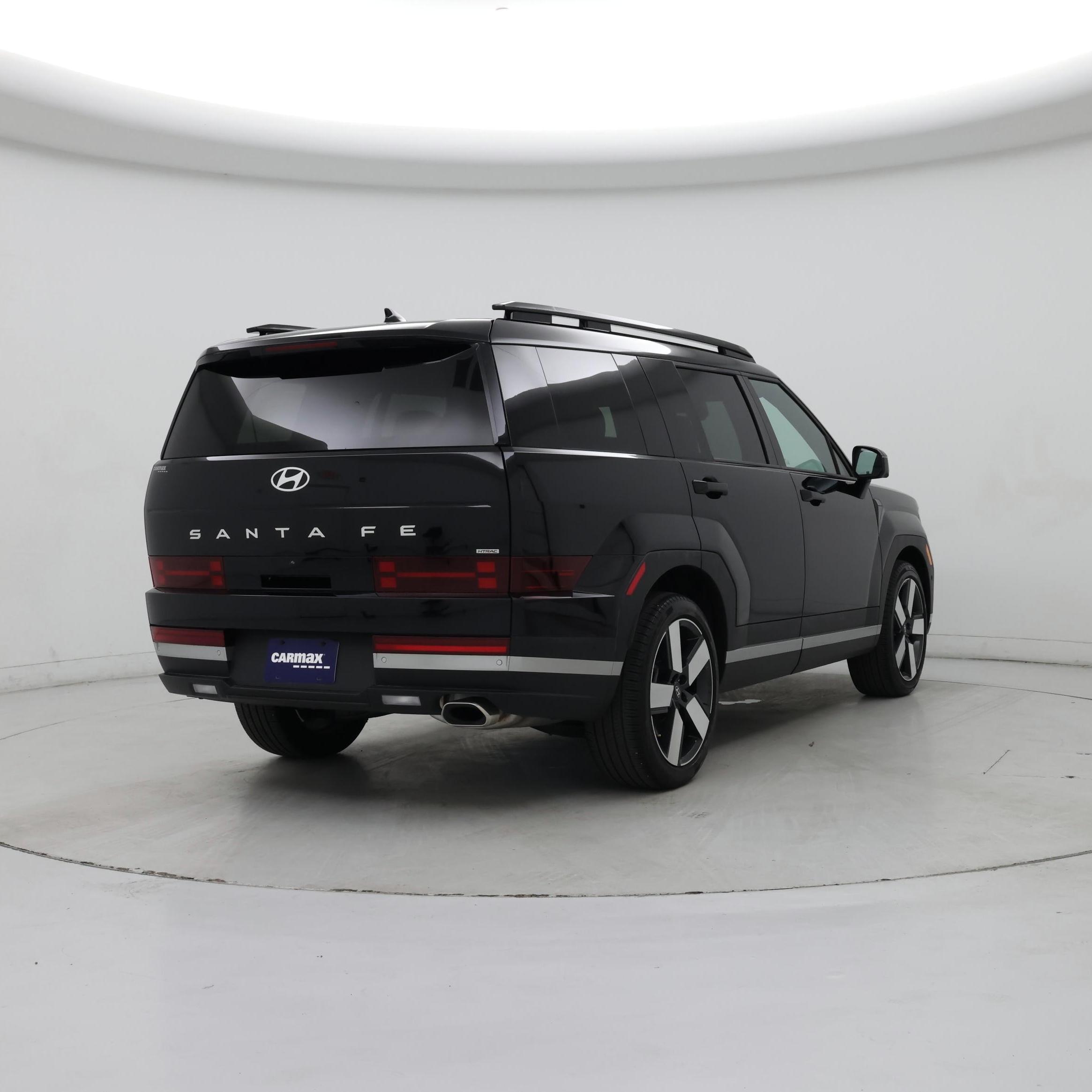 Thumbnail: 2024 Hyundai Santa Fe - 8