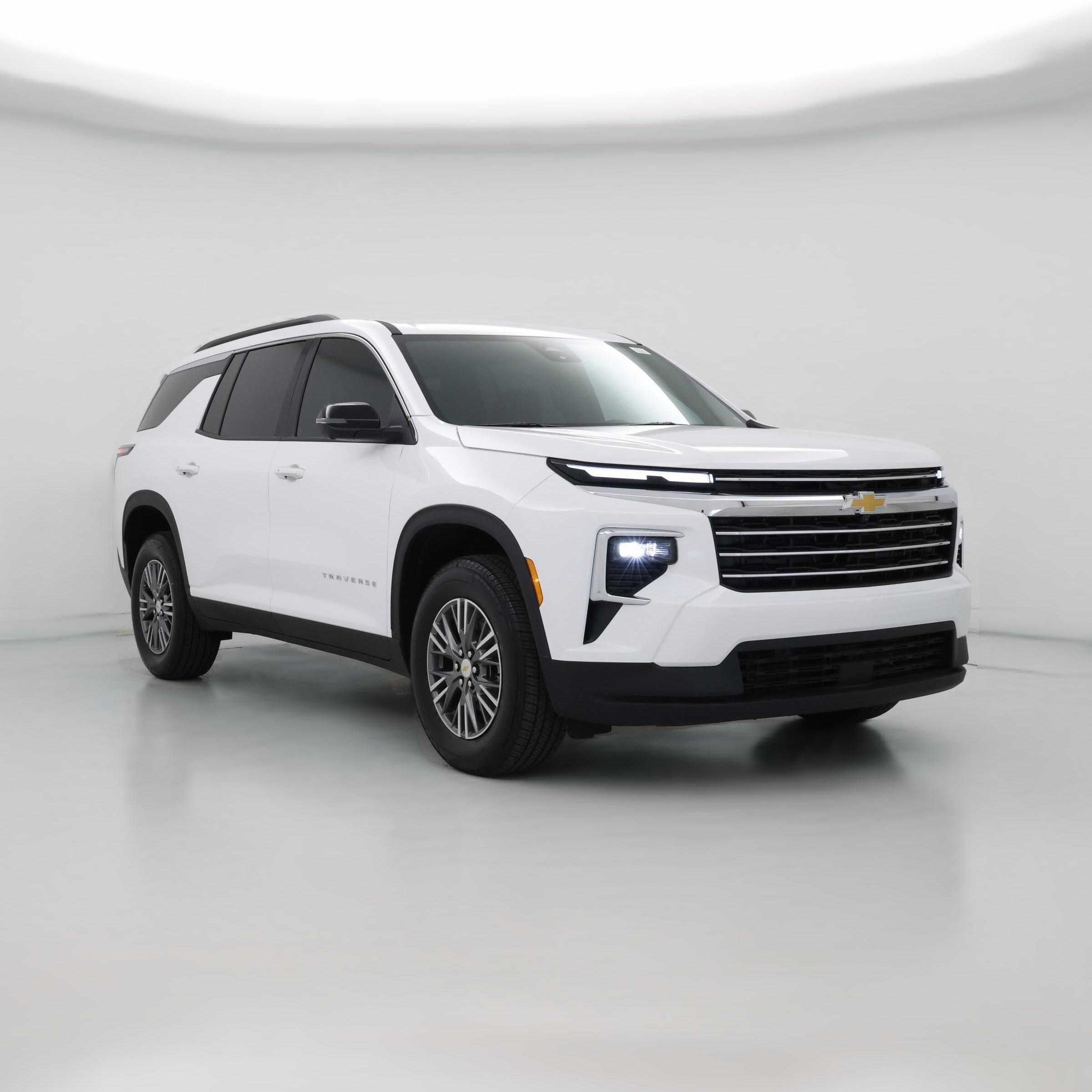 Thumbnail: 2025 Chevrolet Traverse - 1