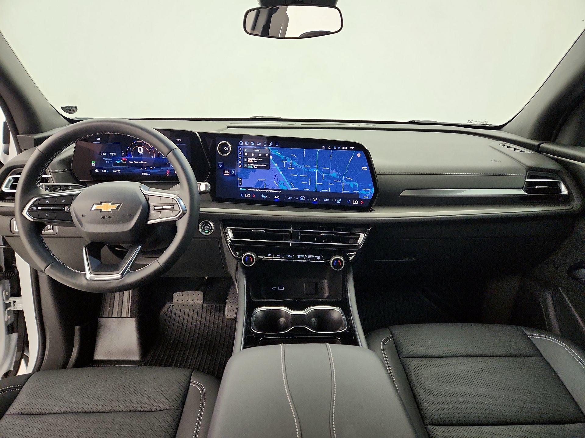 Thumbnail: 2025 Chevrolet Traverse - 9