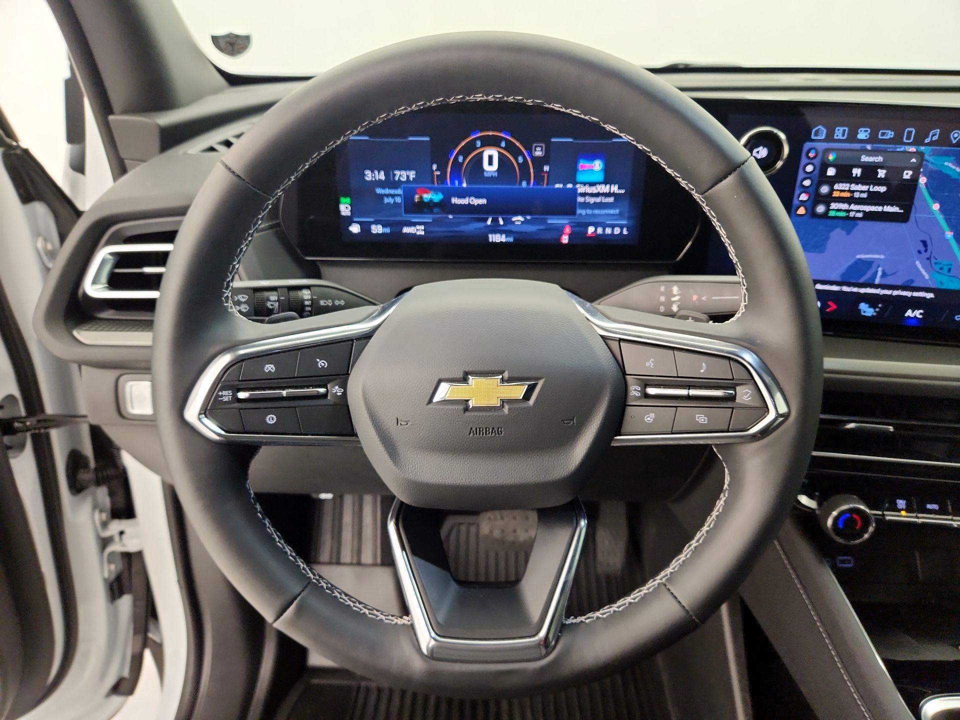 Thumbnail: 2025 Chevrolet Traverse - 10