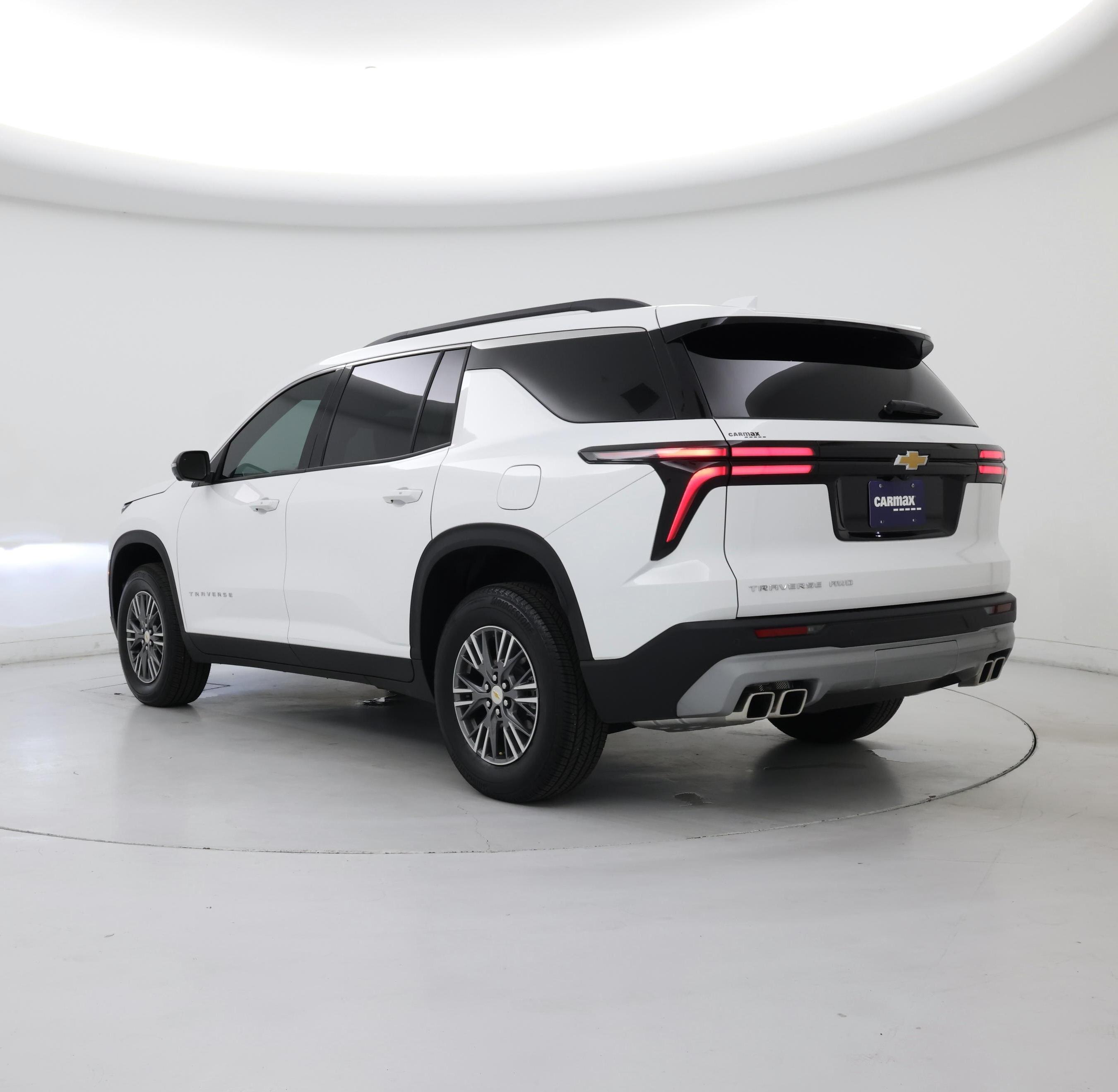 Thumbnail: 2025 Chevrolet Traverse - 2