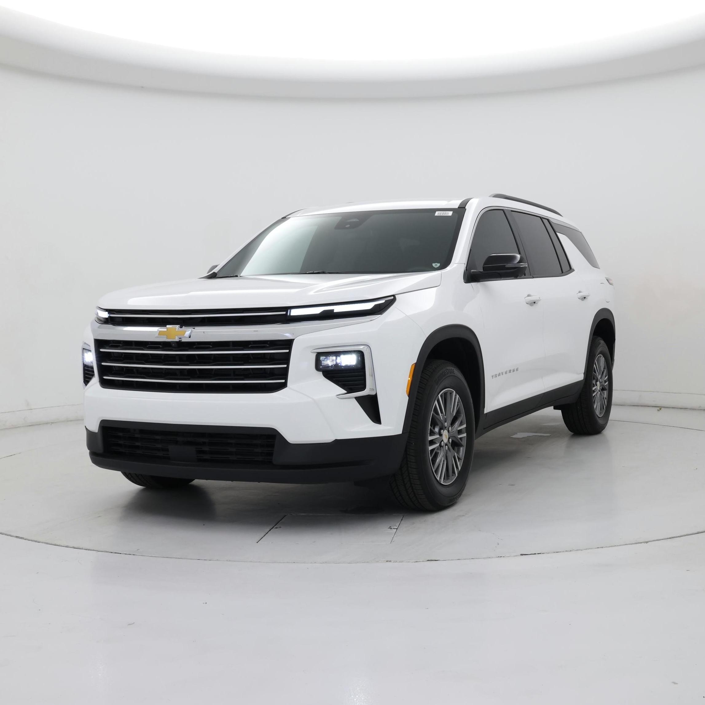 Thumbnail: 2025 Chevrolet Traverse - 4