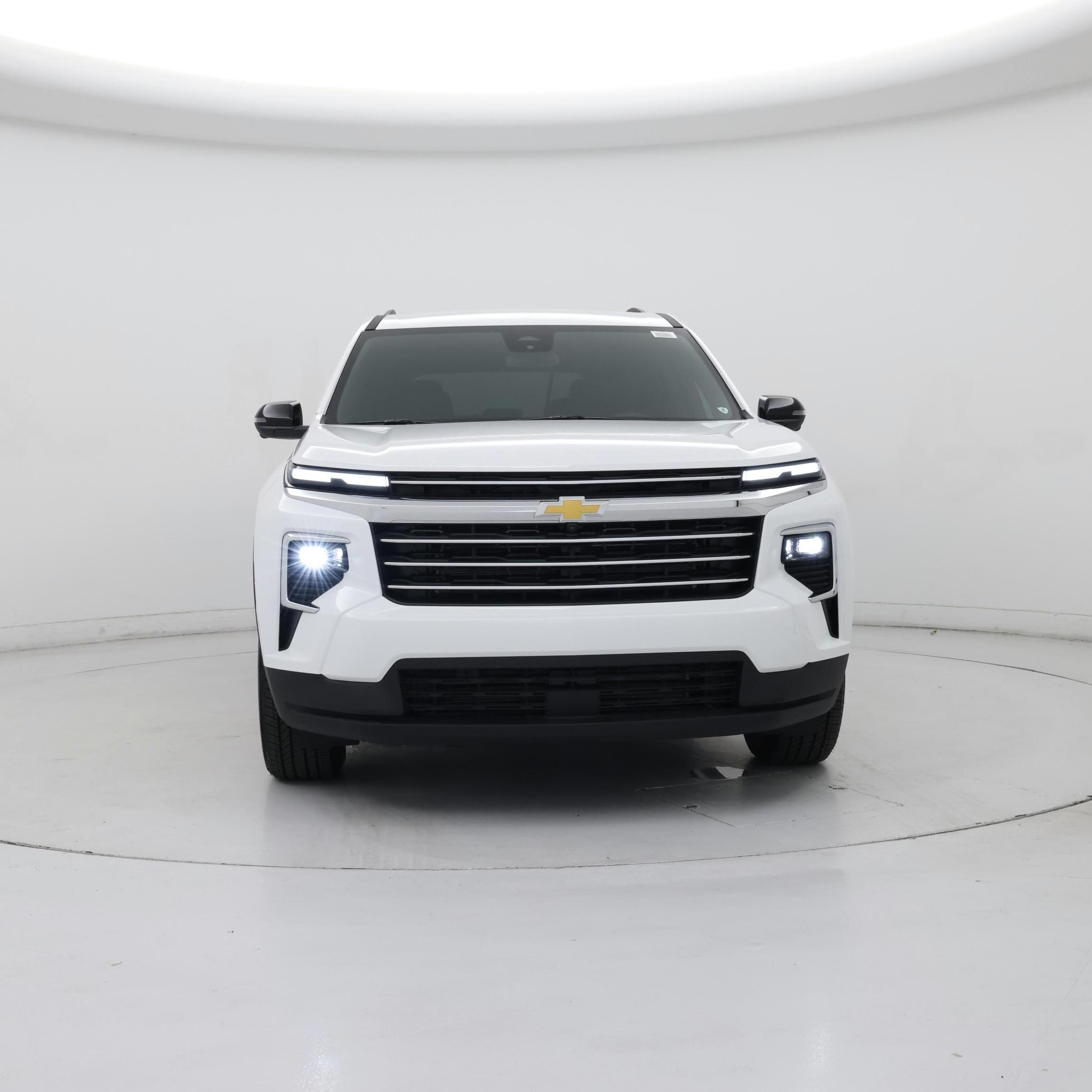 Thumbnail: 2025 Chevrolet Traverse - 5