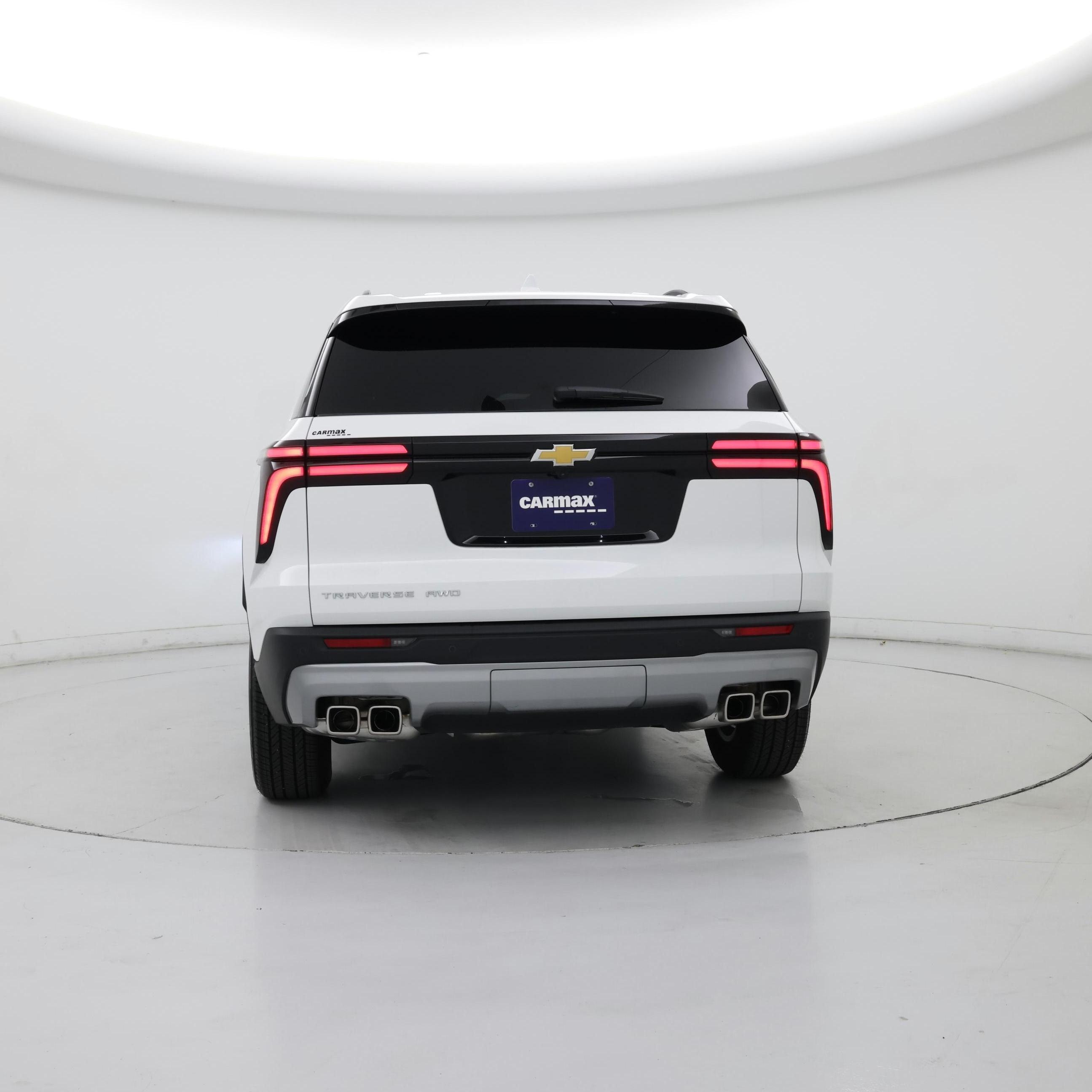 Thumbnail: 2025 Chevrolet Traverse - 6