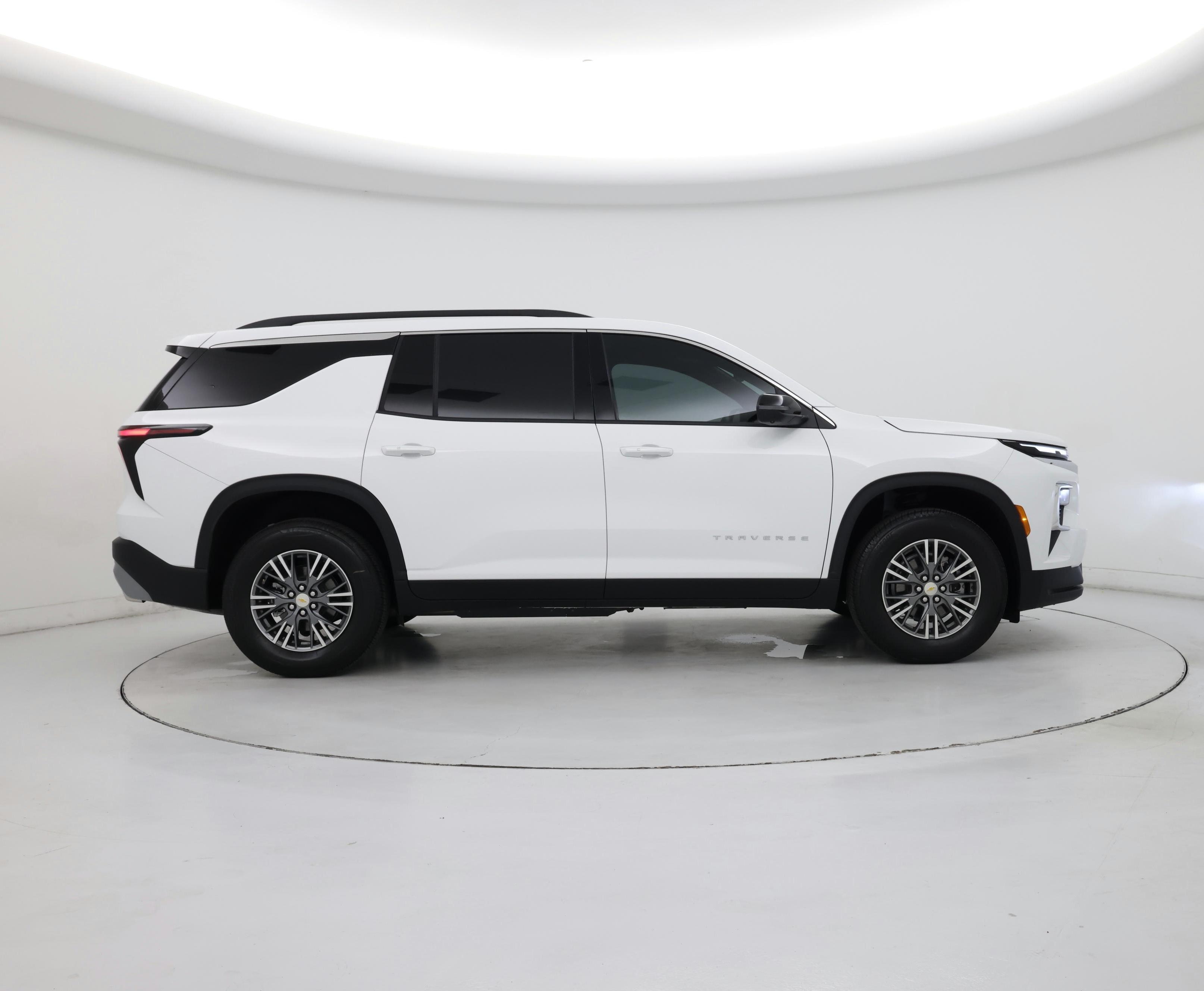 Thumbnail: 2025 Chevrolet Traverse - 7