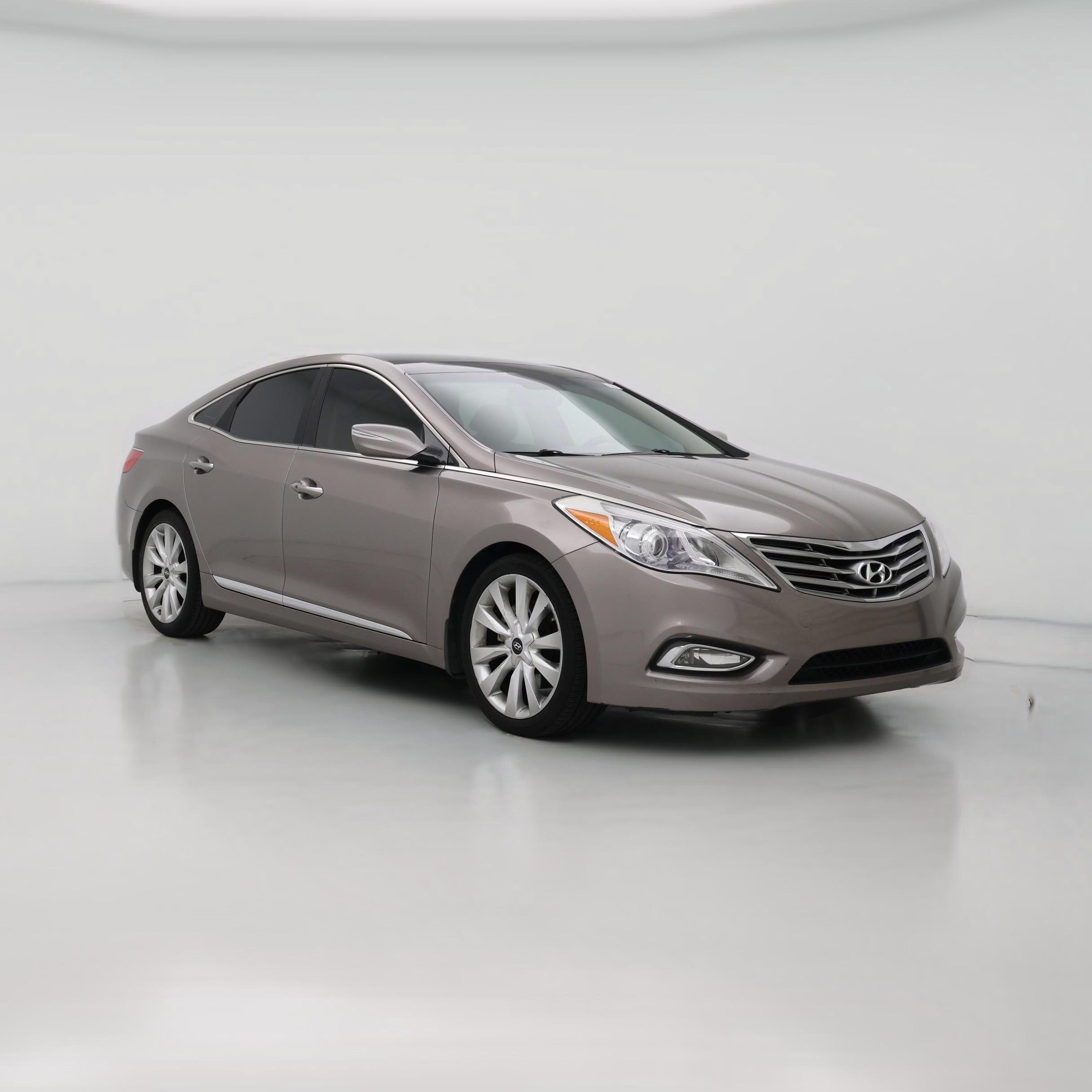 Thumbnail: 2013 Hyundai Azera - 1