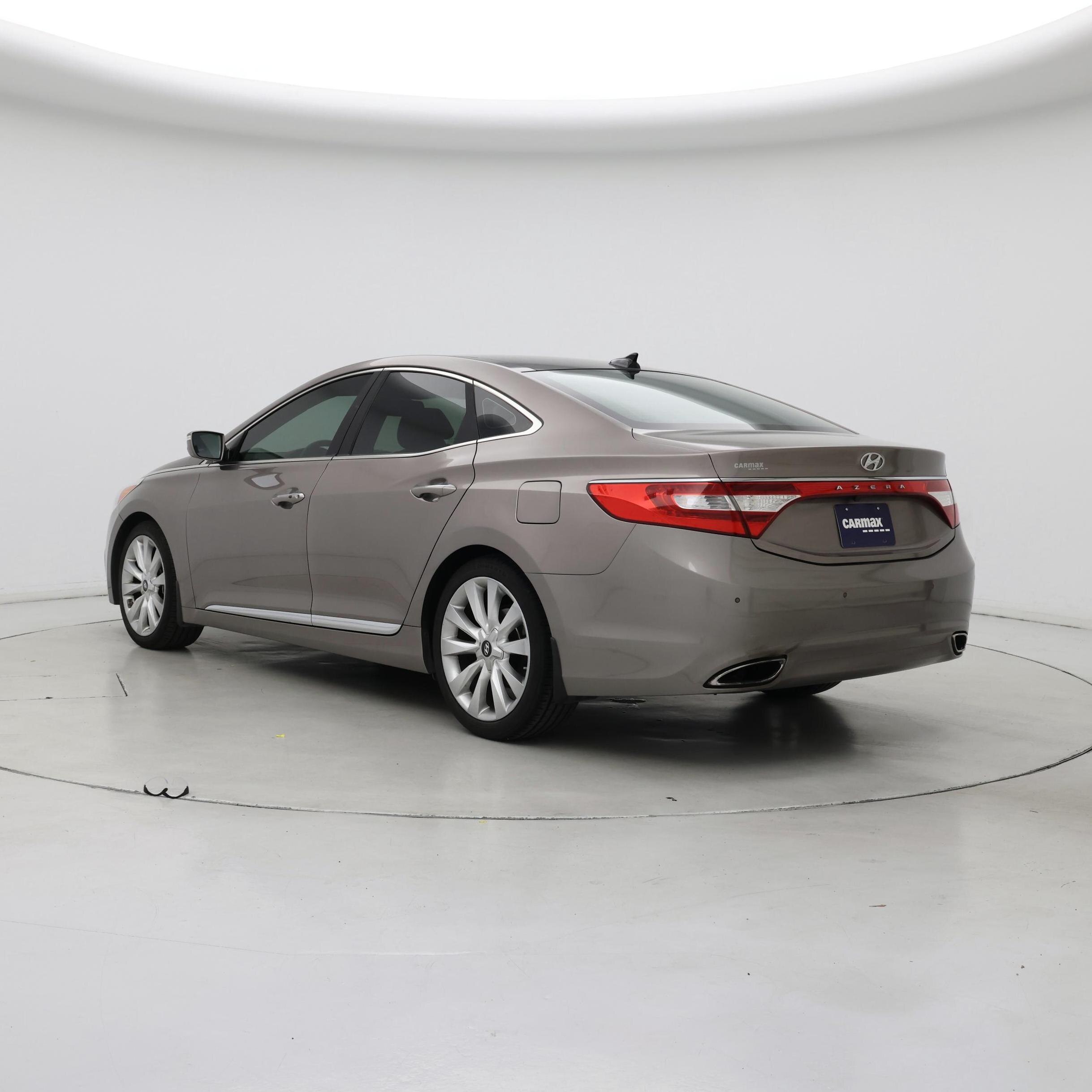 Thumbnail: 2013 Hyundai Azera - 2