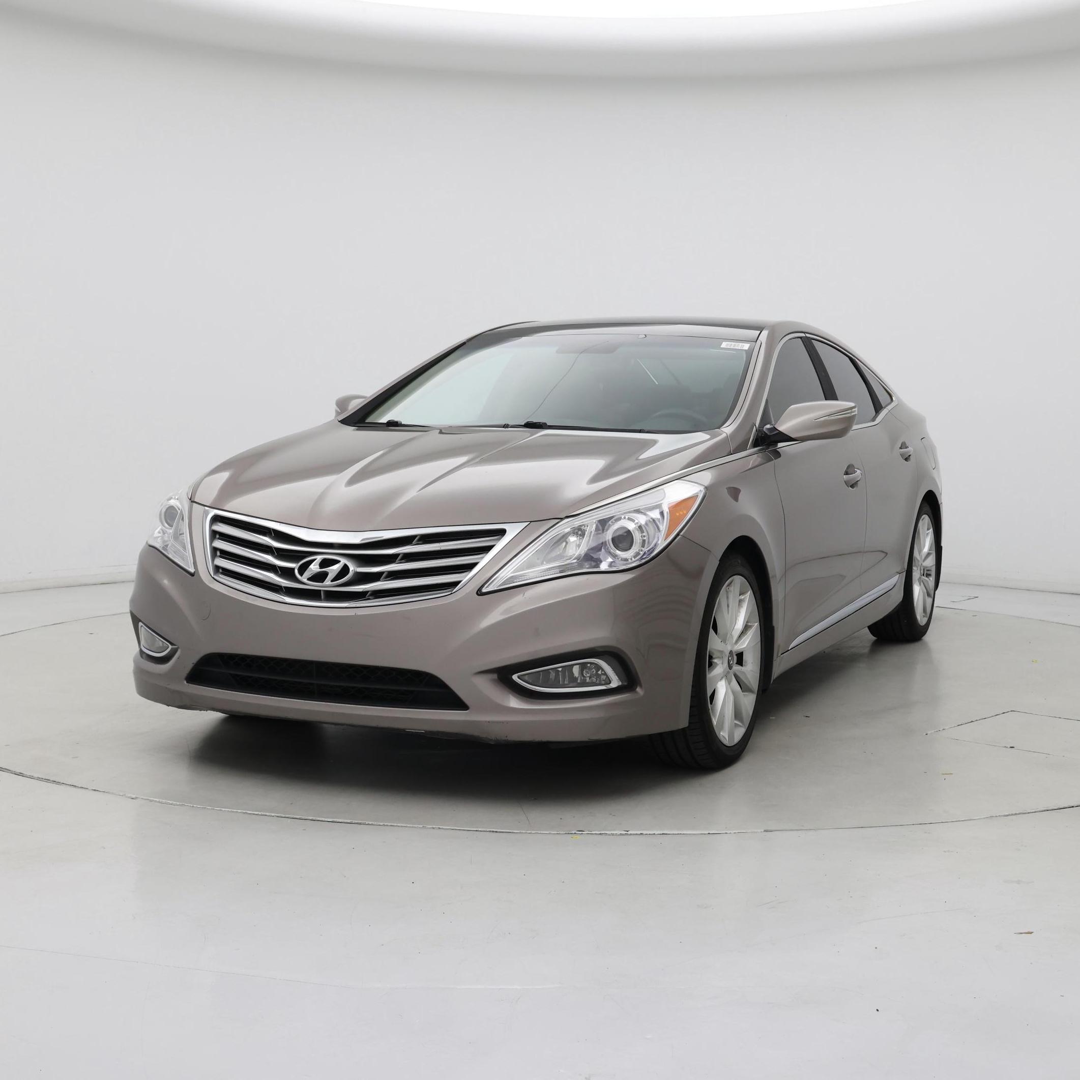 Thumbnail: 2013 Hyundai Azera - 4