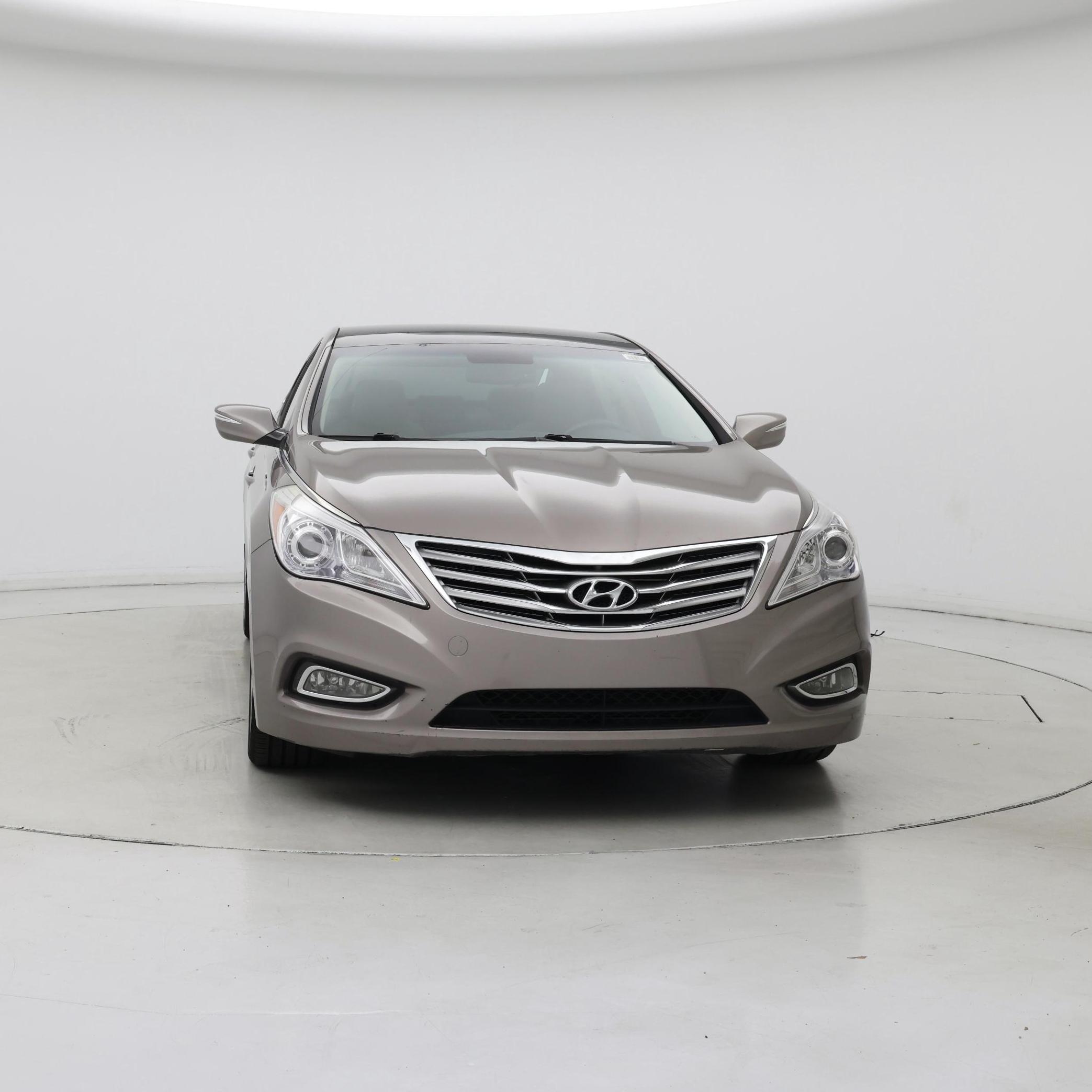 Thumbnail: 2013 Hyundai Azera - 5