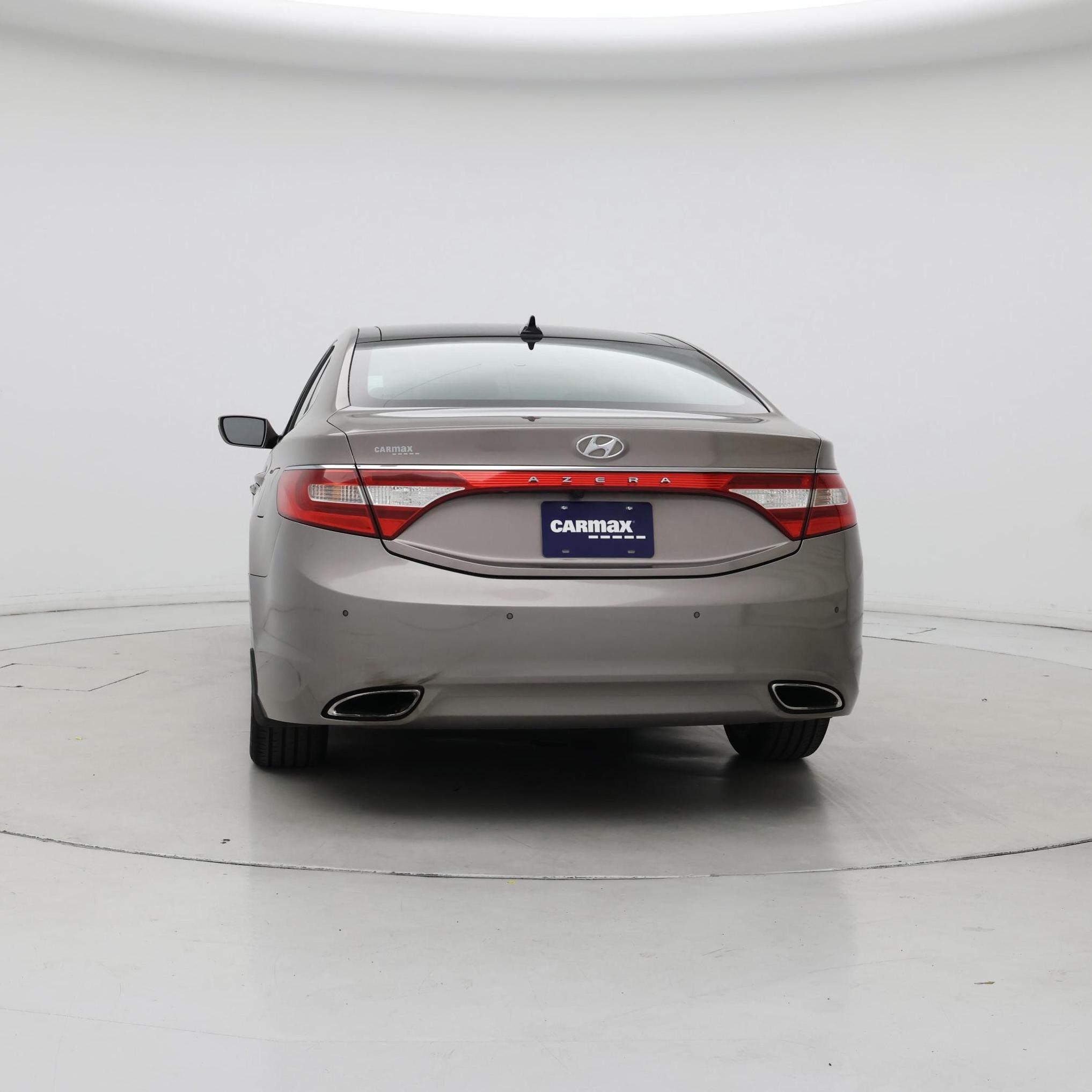 Thumbnail: 2013 Hyundai Azera - 6