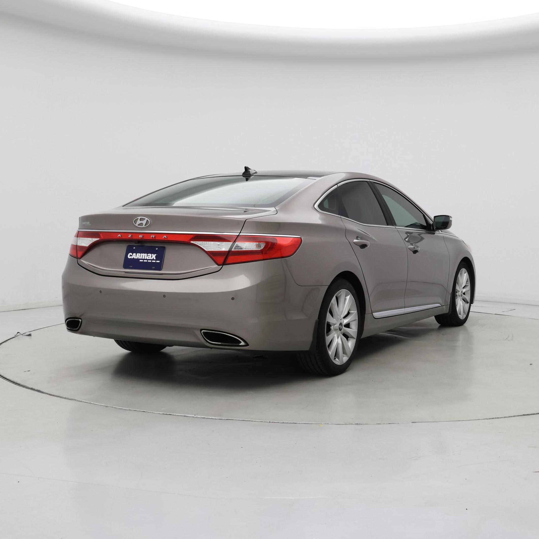 Thumbnail: 2013 Hyundai Azera - 8
