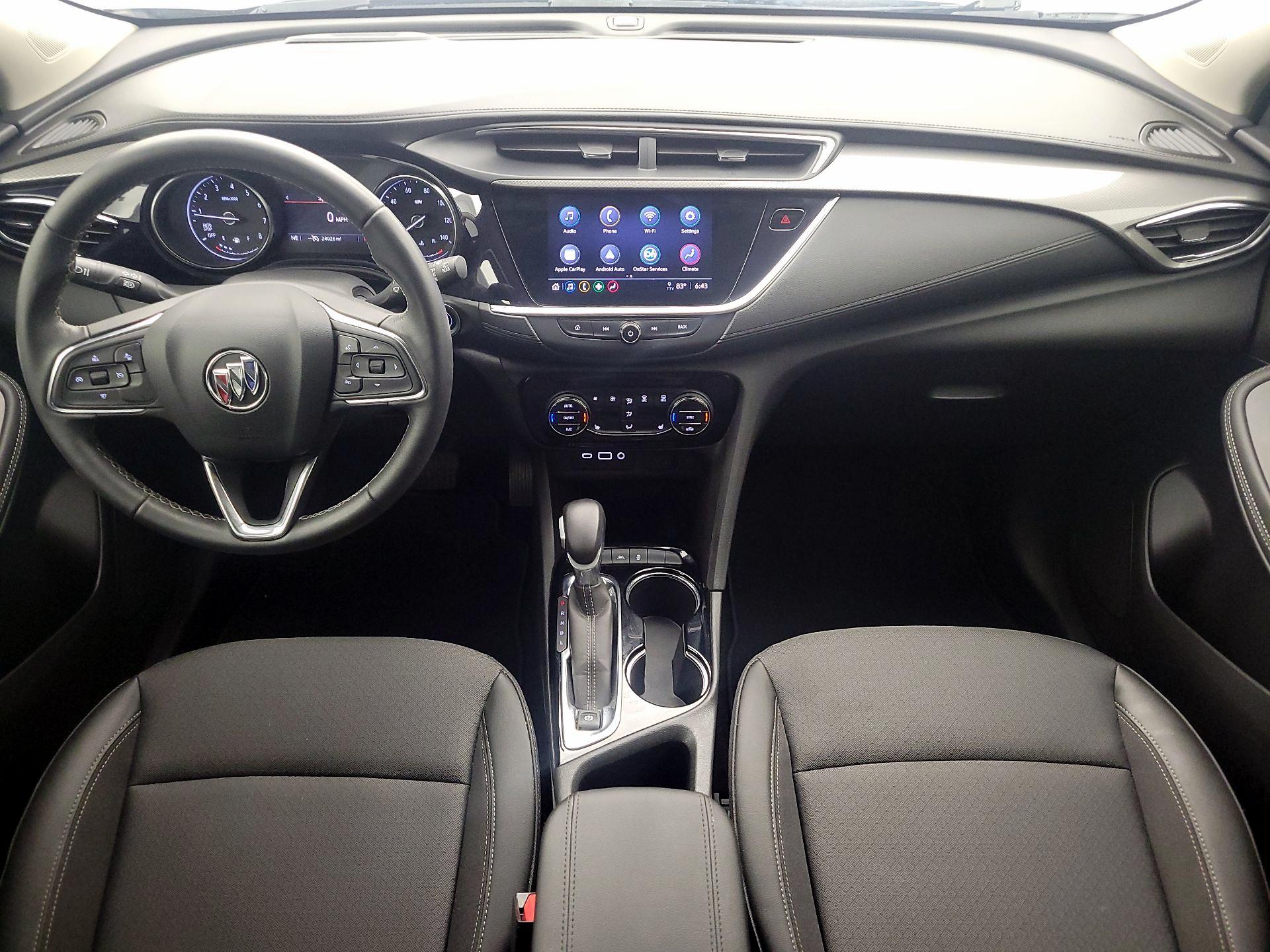 Thumbnail: 2023 Buick Encore GX - 9