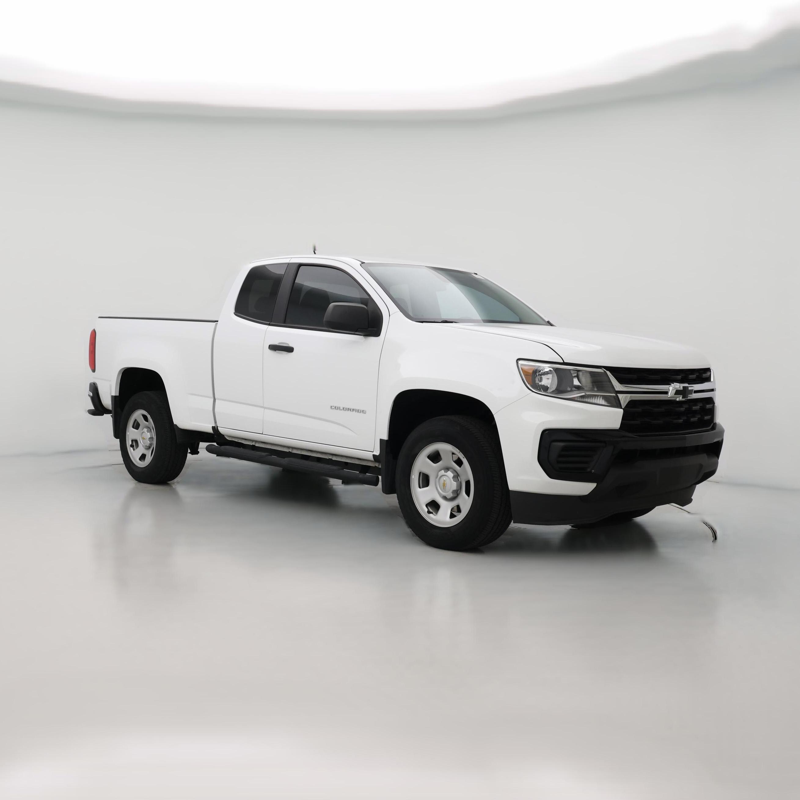 Thumbnail: 2022 Chevrolet Colorado - 1
