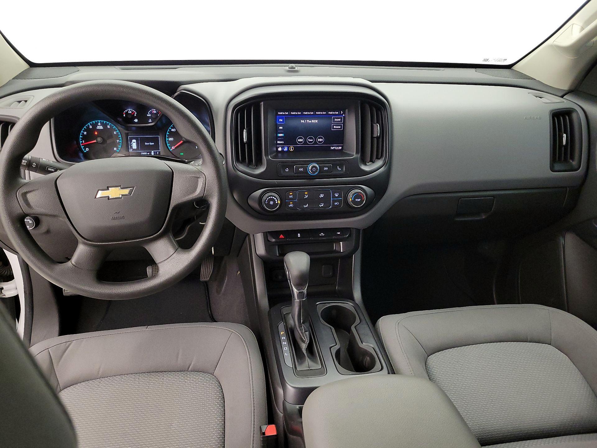 Thumbnail: 2022 Chevrolet Colorado - 9