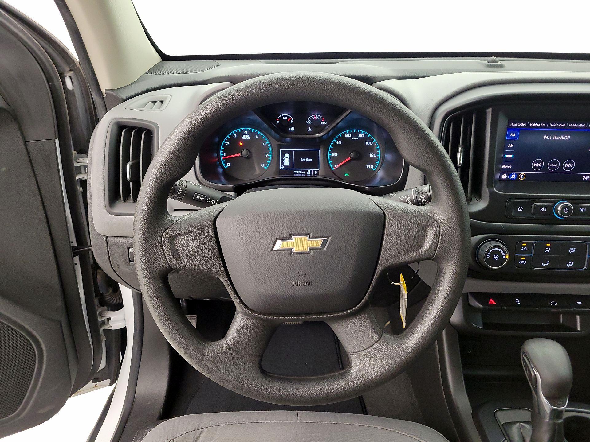 Thumbnail: 2022 Chevrolet Colorado - 10