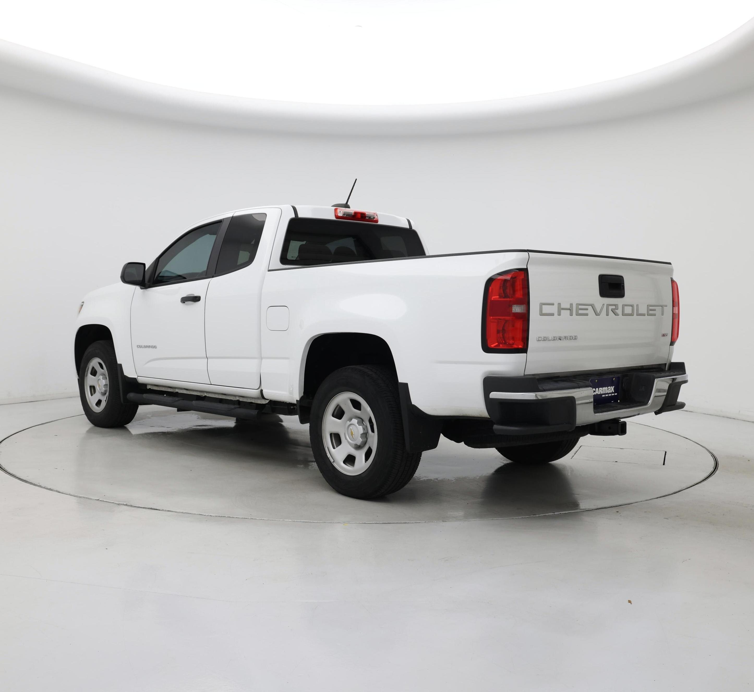 Thumbnail: 2022 Chevrolet Colorado - 2