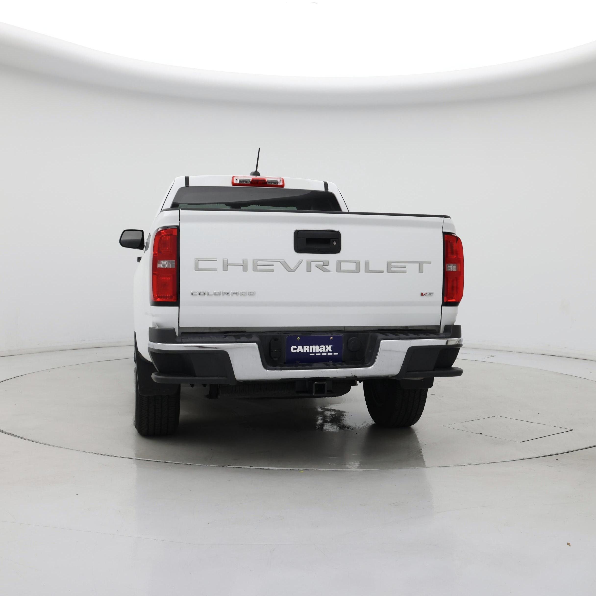Thumbnail: 2022 Chevrolet Colorado - 6