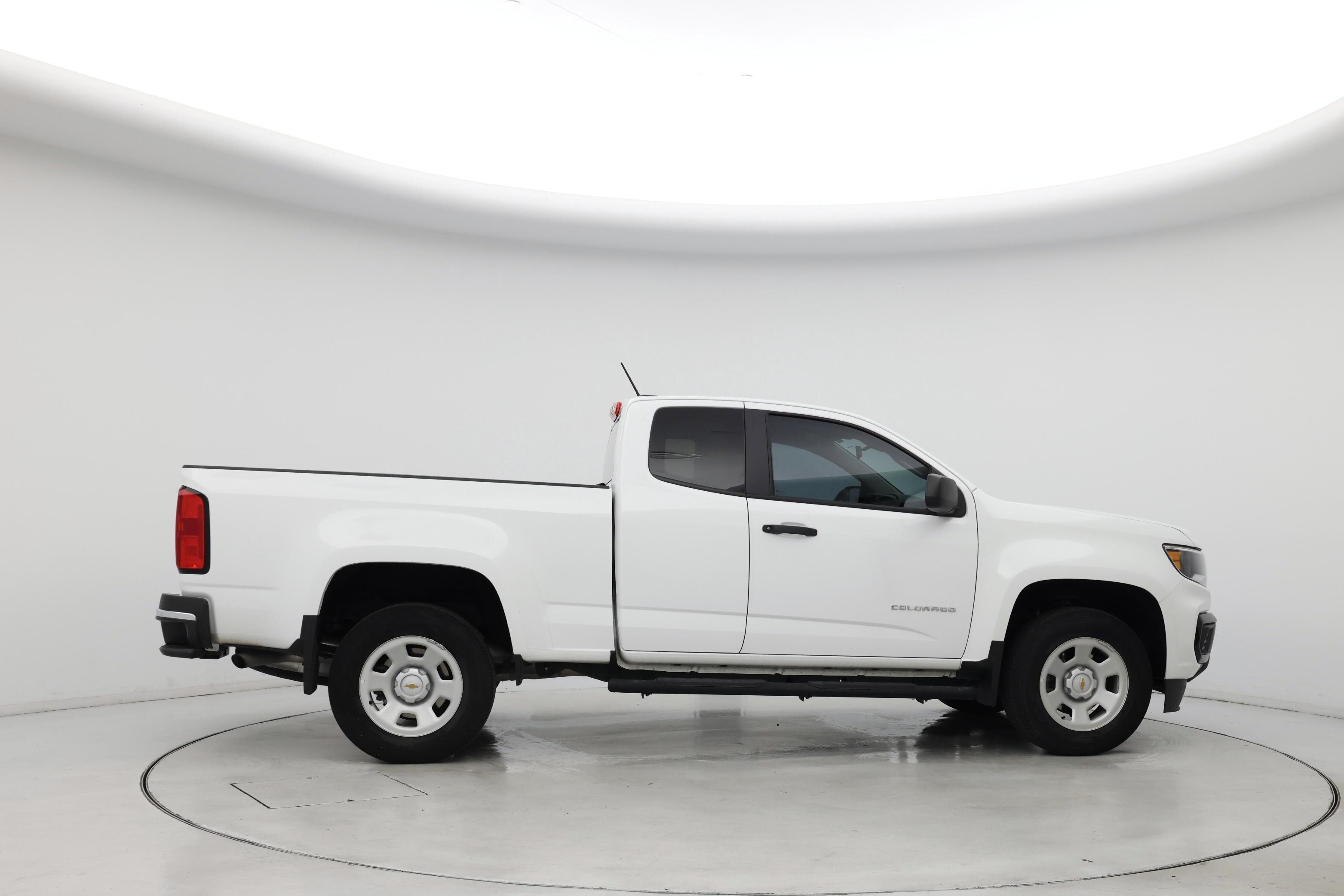 Thumbnail: 2022 Chevrolet Colorado - 7