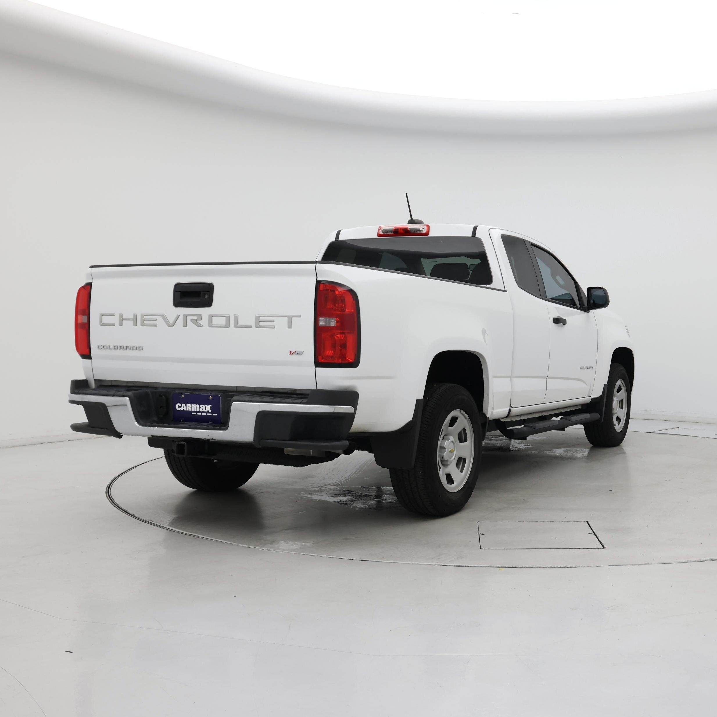 Thumbnail: 2022 Chevrolet Colorado - 8